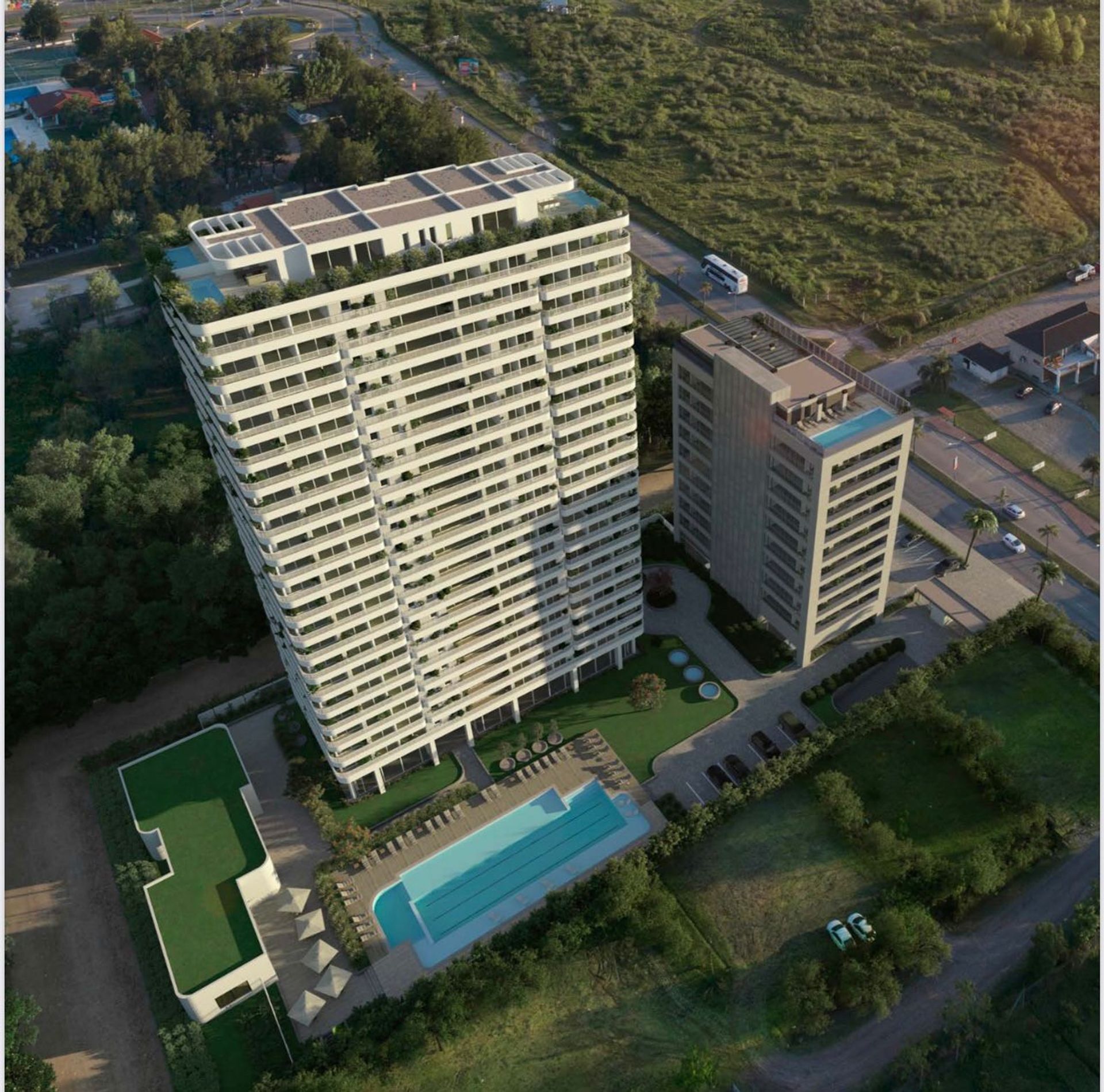 Depto 3 Amb Con Cochera En Venta - Tigre, Nordelta