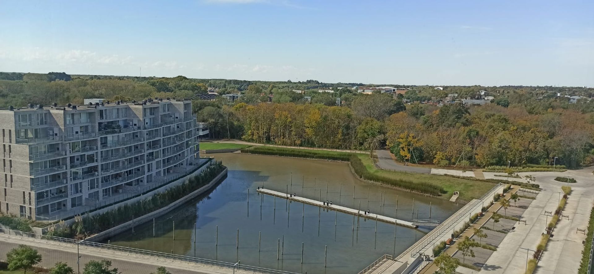 Venta Depto 2 Amb Venice Piso 8 Con Vista A Laguna