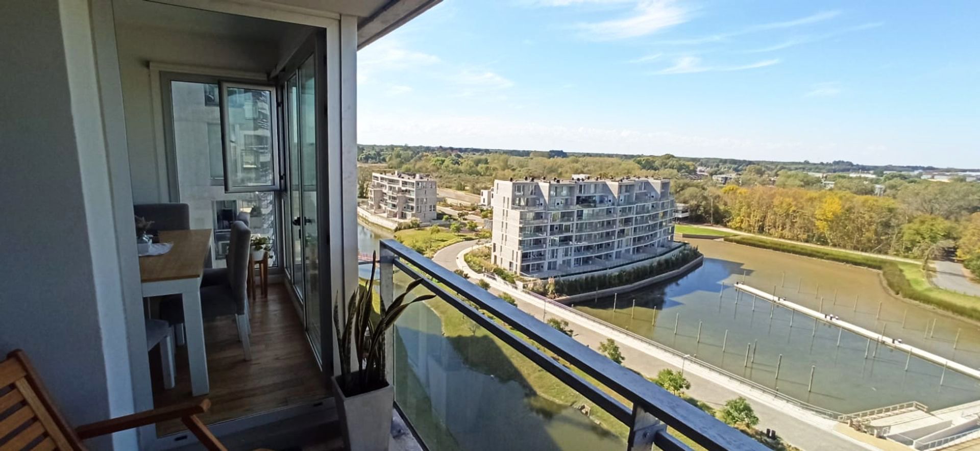 Venta Depto 2 Amb Venice Piso 8 Con Vista A Laguna
