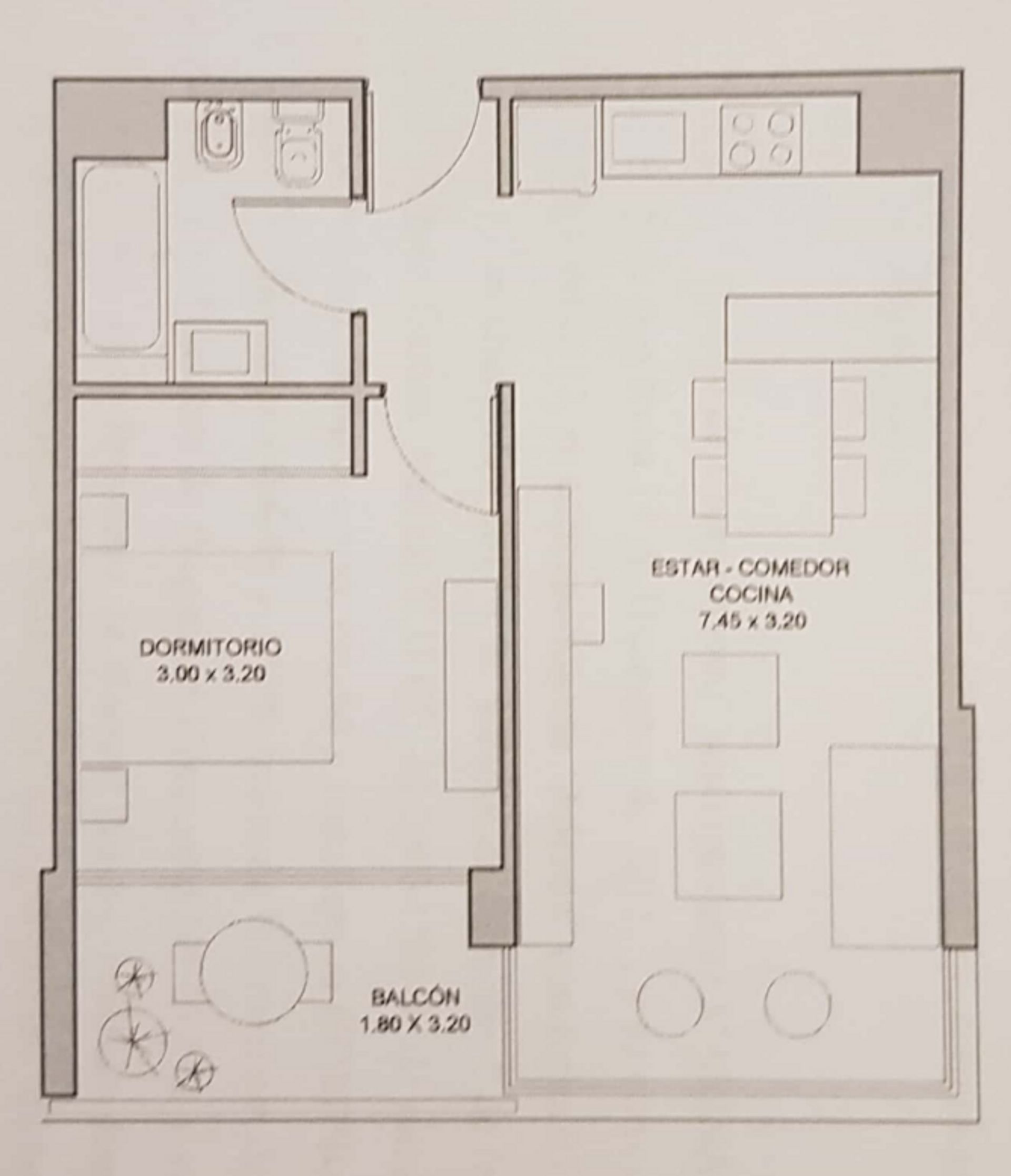 Venta Depto 2 Amb Venice Piso 8 Con Vista A Laguna