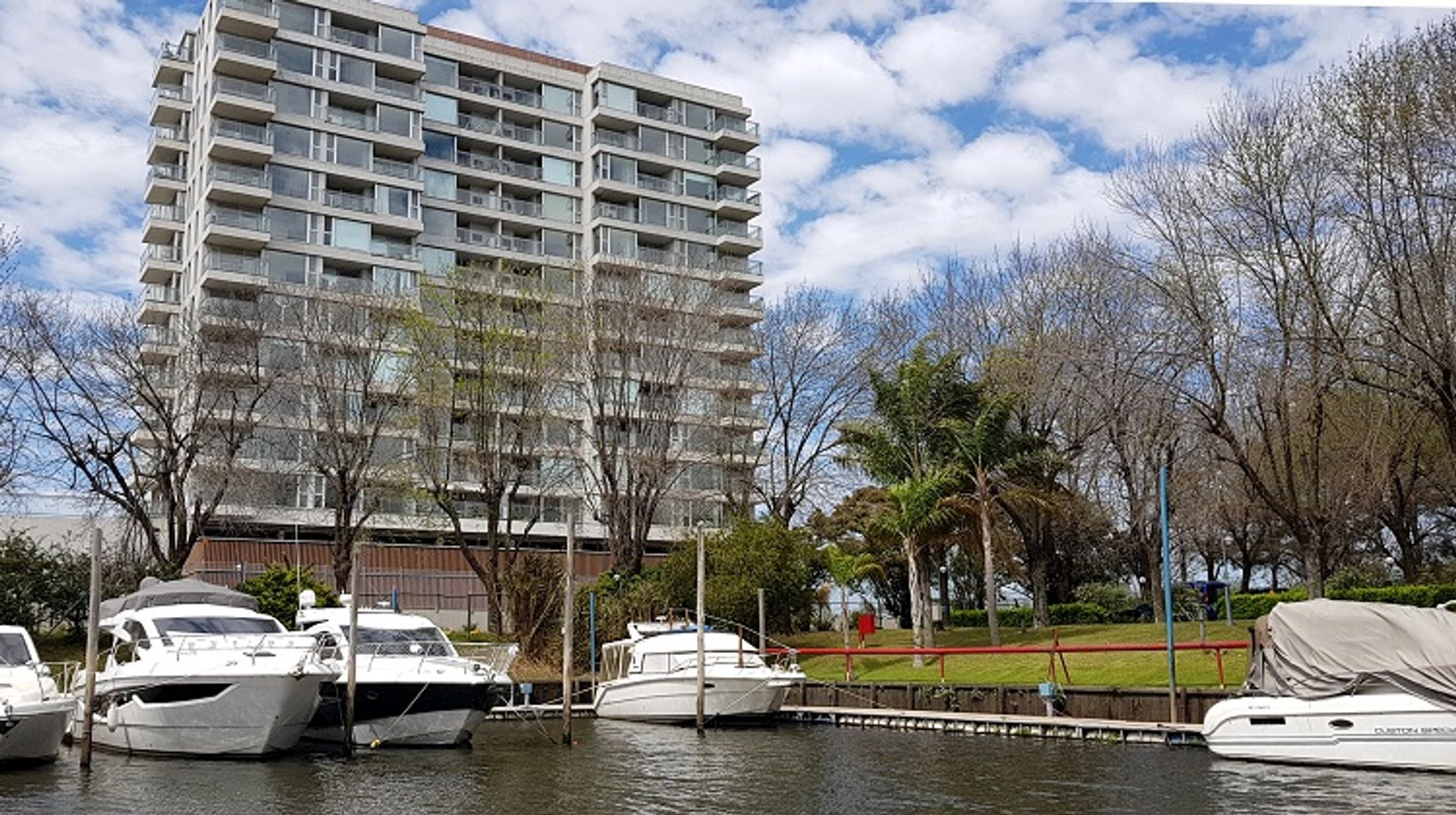 Venta Depto 2 Amb Venice Piso 8 Con Vista A Laguna