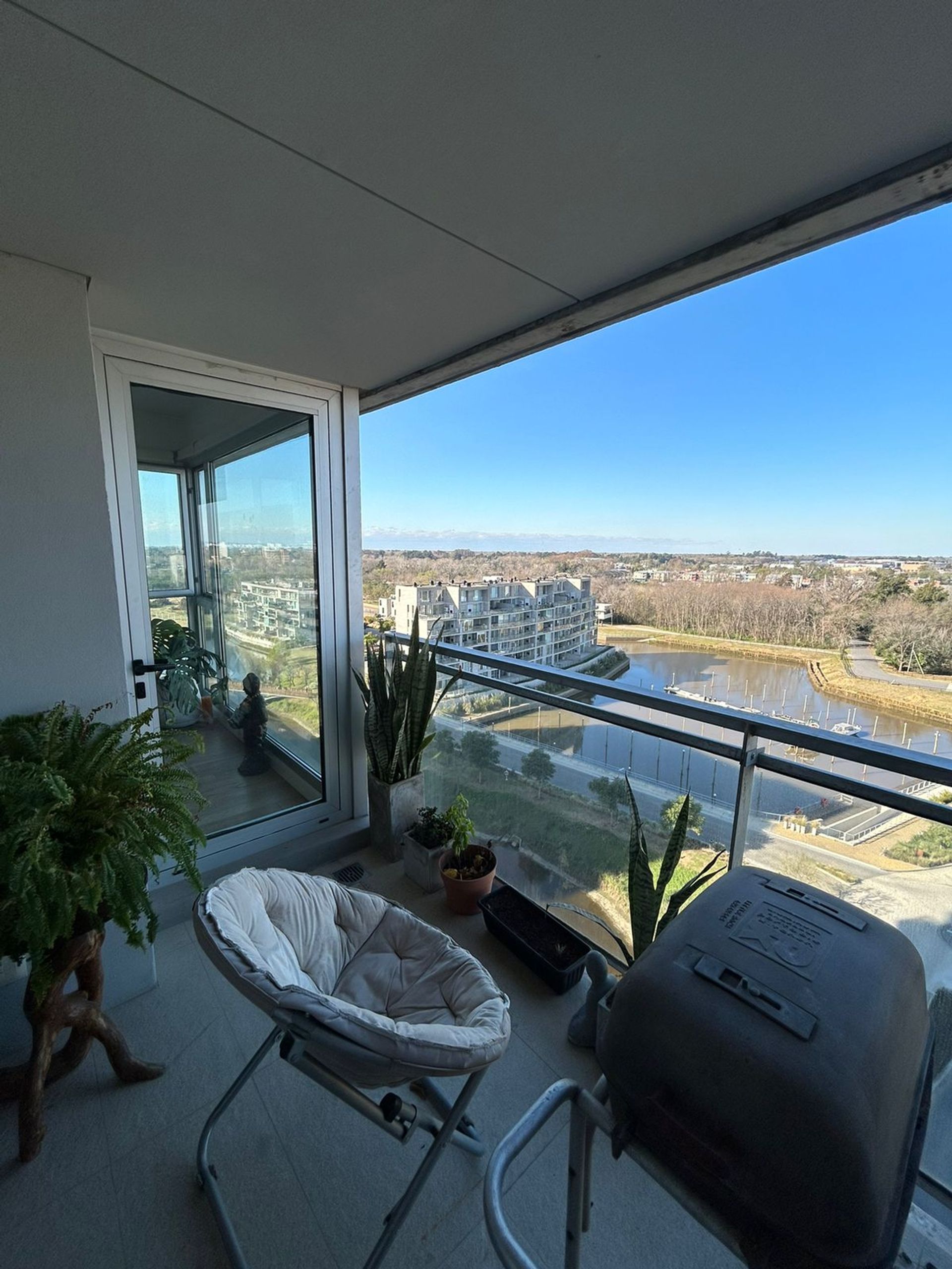 Venta Depto 2 Amb Venice Piso 8 Con Vista A Laguna