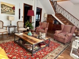 Casa En Venta 4 Amb. Olivos Con Jardin, E/3 Autos