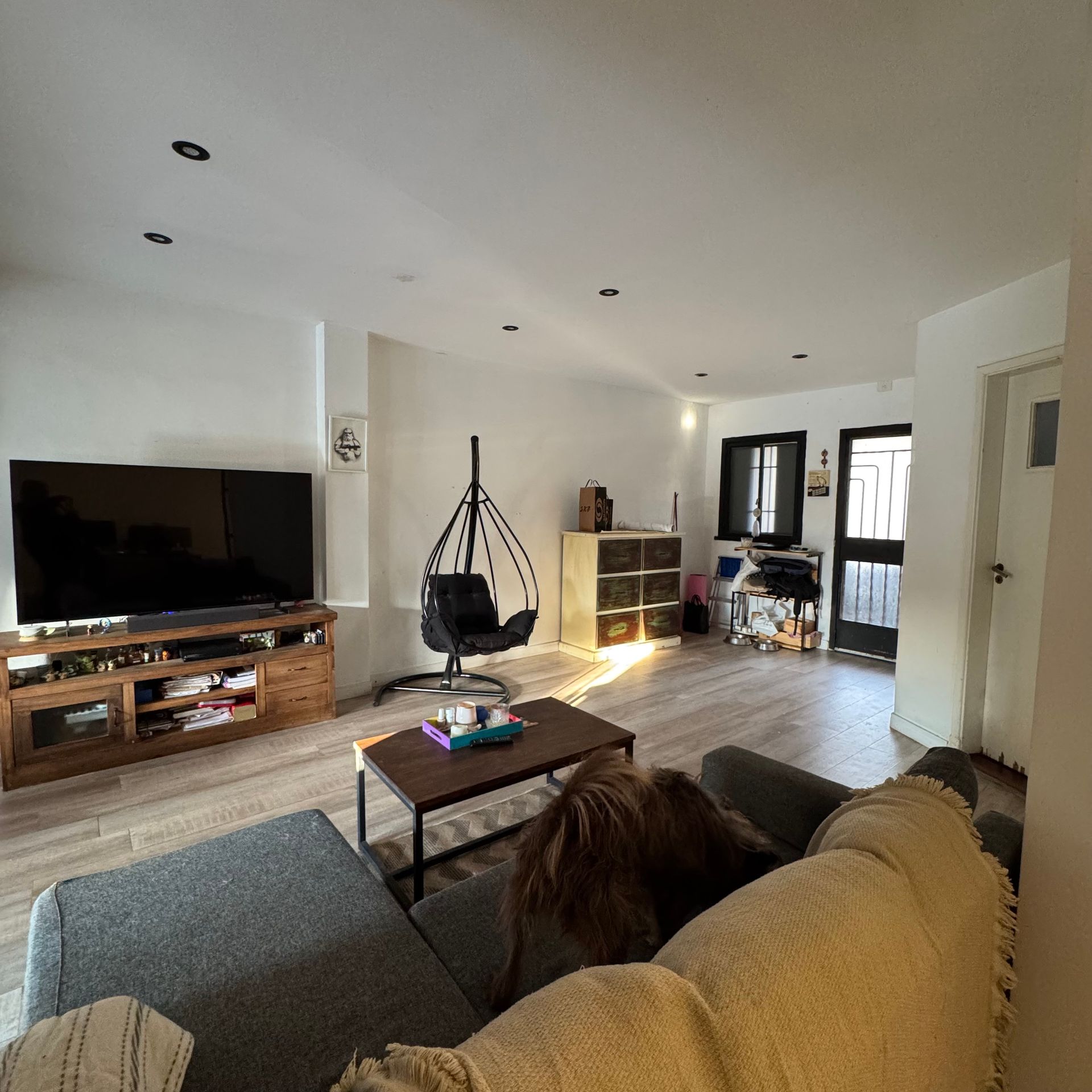 Casa Venta 3 ambientes, jardin, Beccar cerca av.