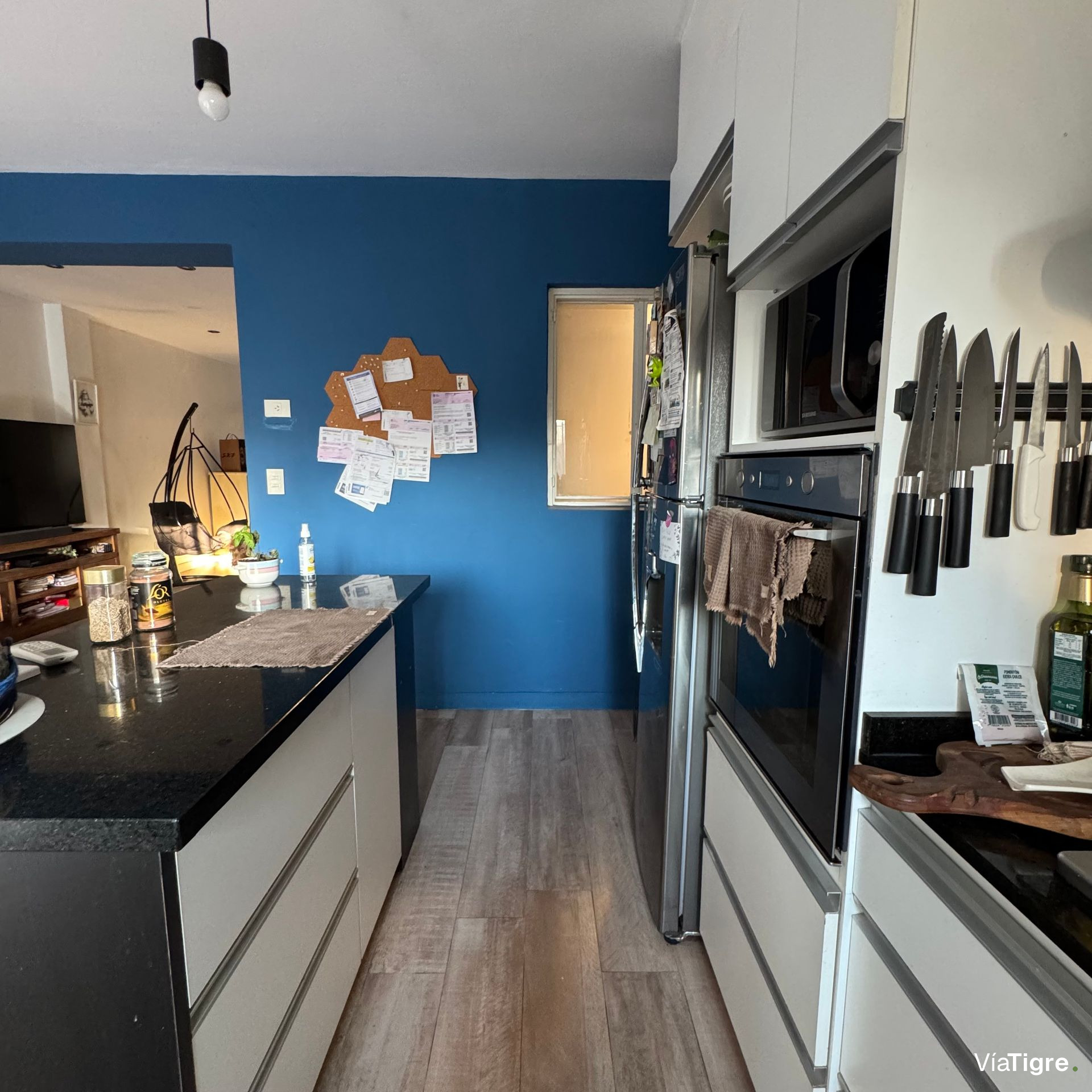 Casa Venta 3 ambientes, jardin, Beccar cerca av.