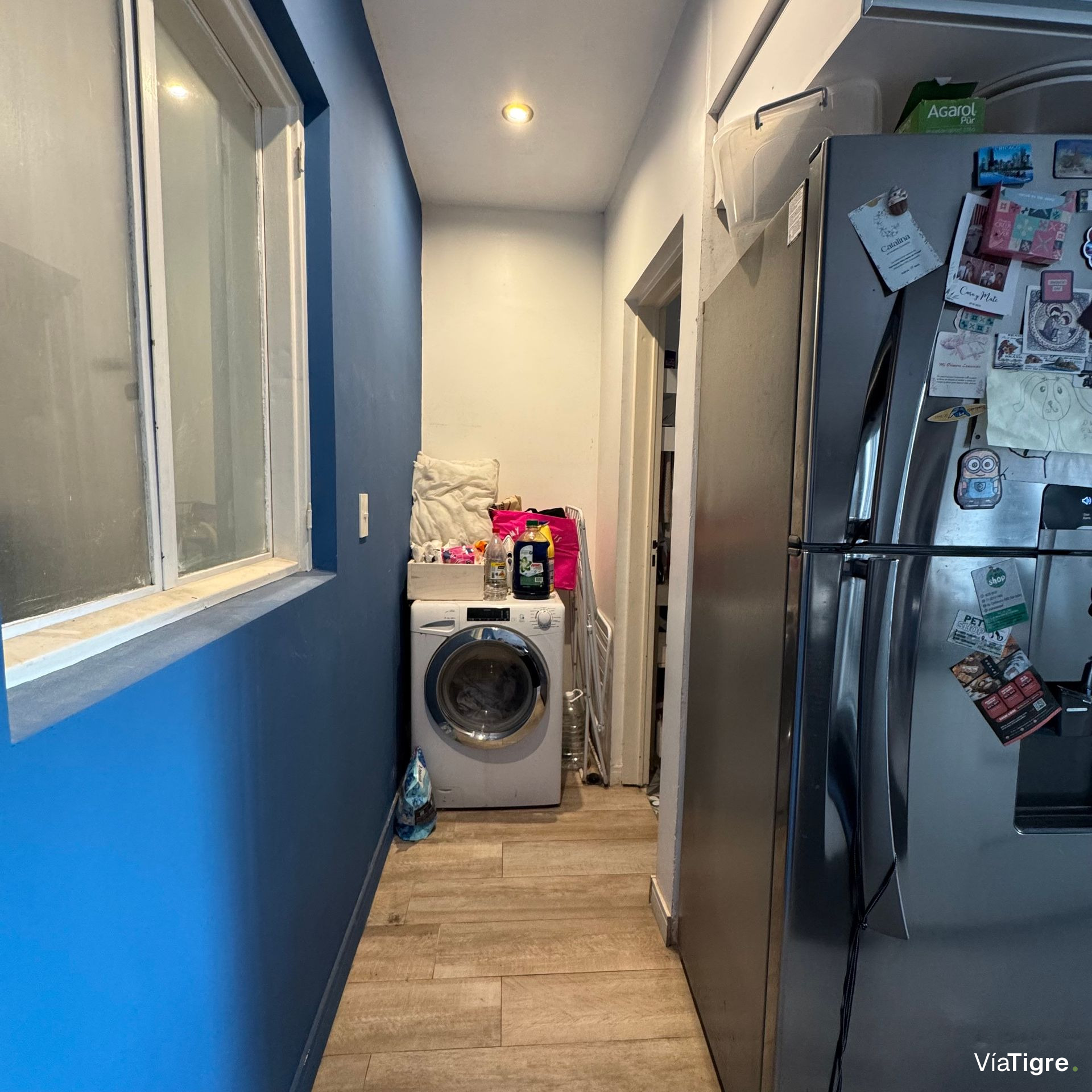 Casa Venta 3 ambientes, jardin, Beccar cerca av.