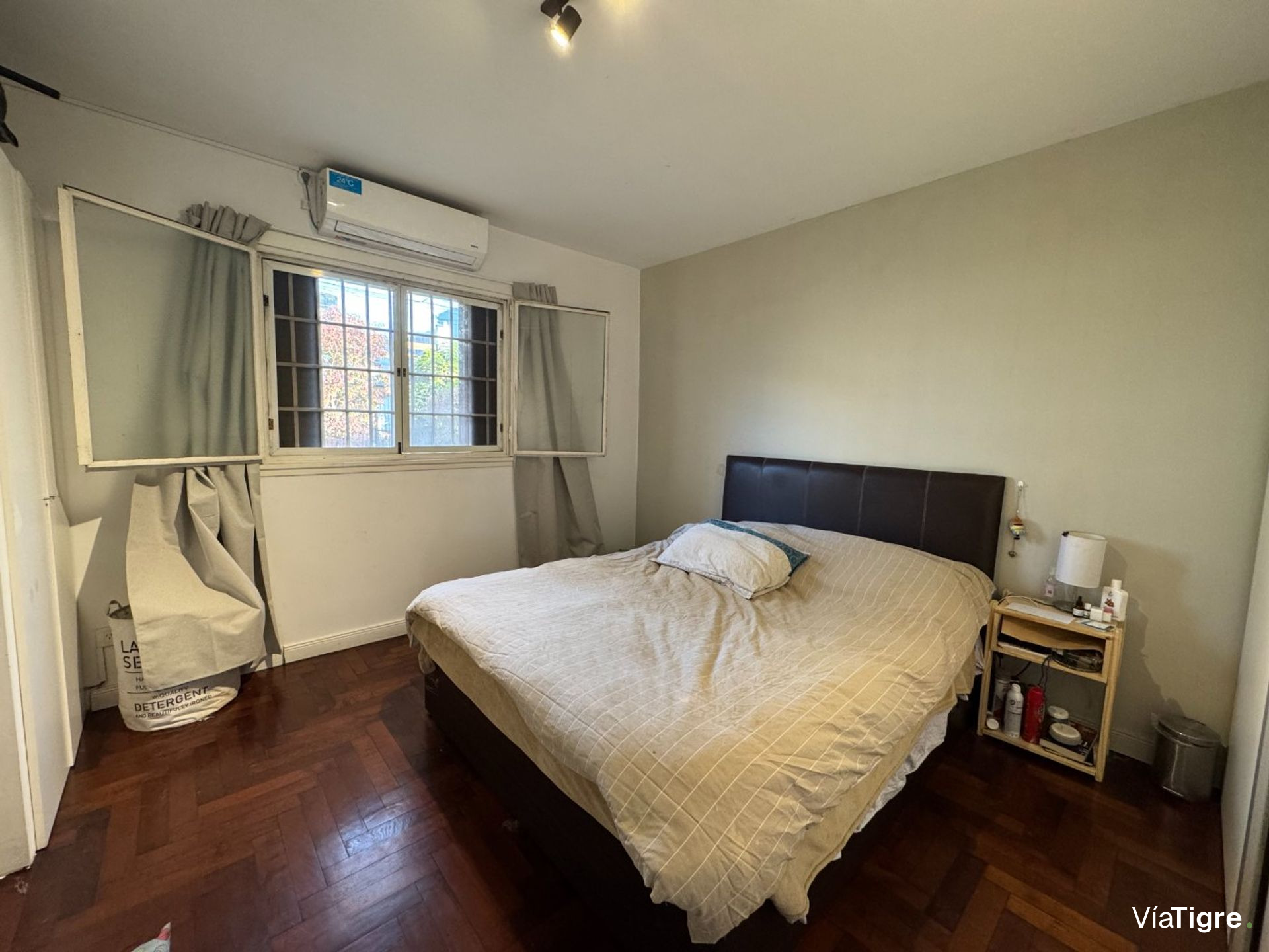 Casa Venta 3 ambientes, jardin, Beccar cerca av.