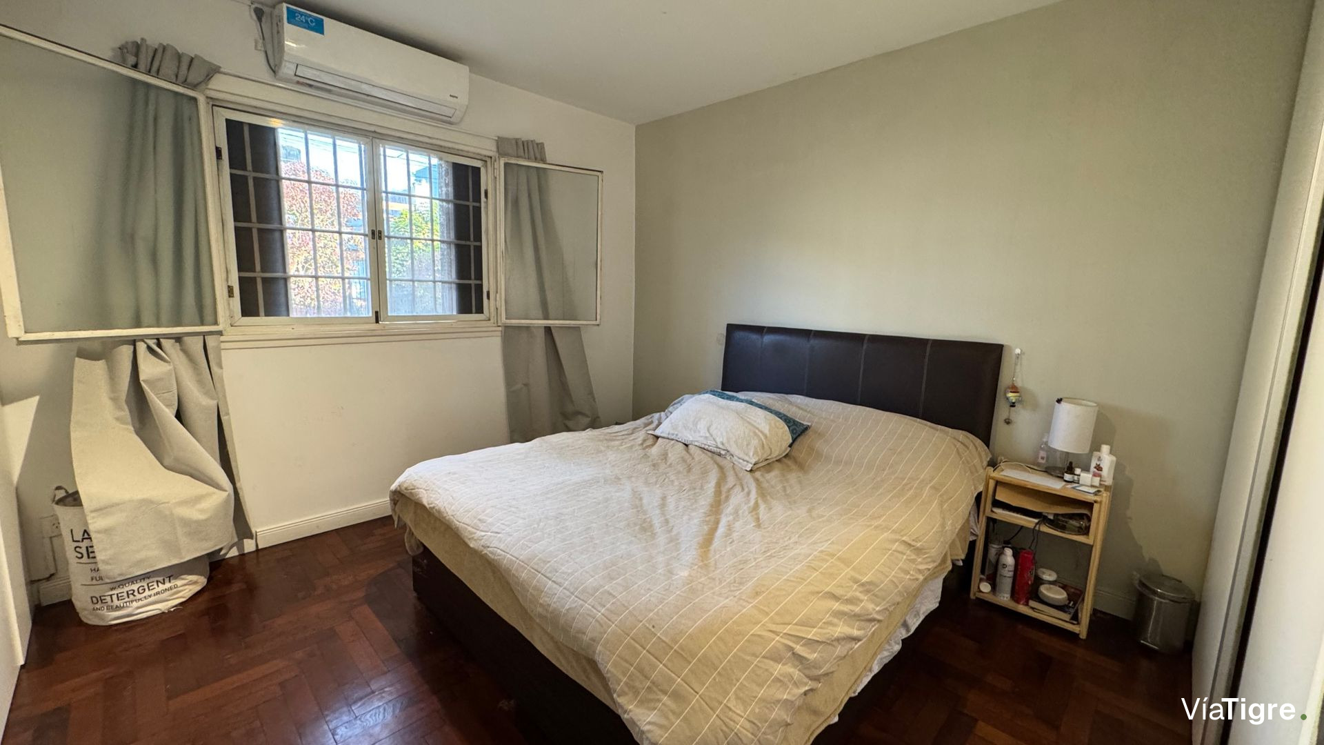 Casa Venta 3 ambientes, jardin, Beccar cerca av.