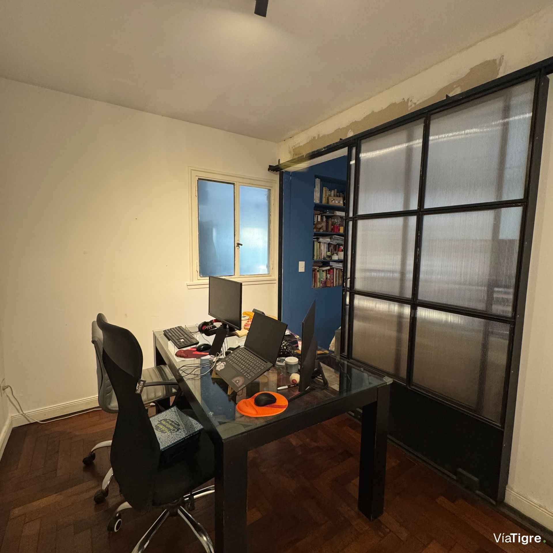 Casa Venta 3 ambientes, jardin, Beccar cerca av.