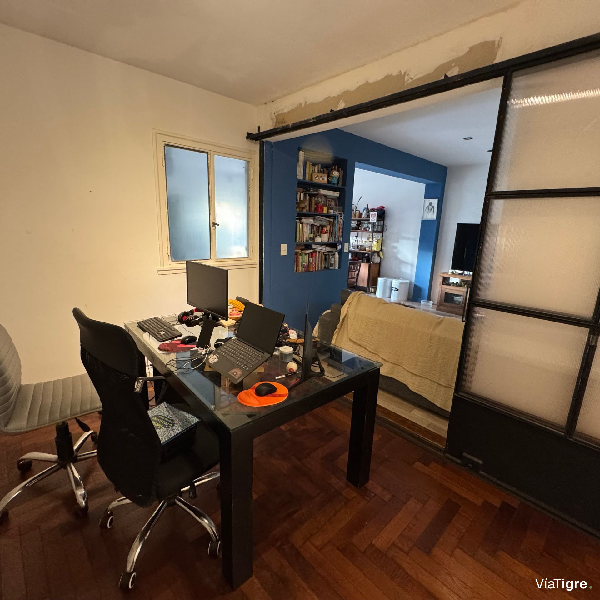 Casa Venta 3 ambientes, jardin, Beccar cerca av.