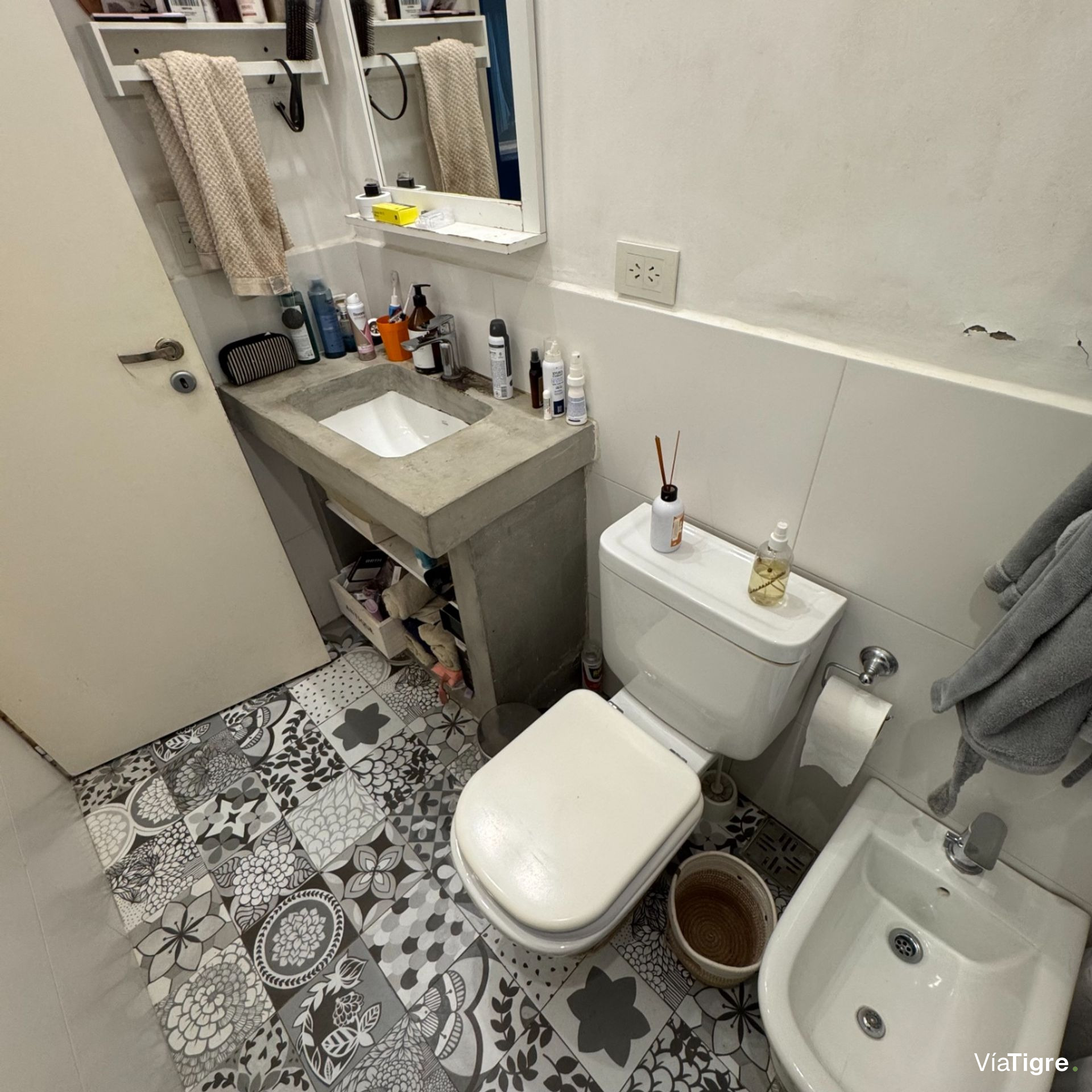 Casa Venta 3 ambientes, jardin, Beccar cerca av.