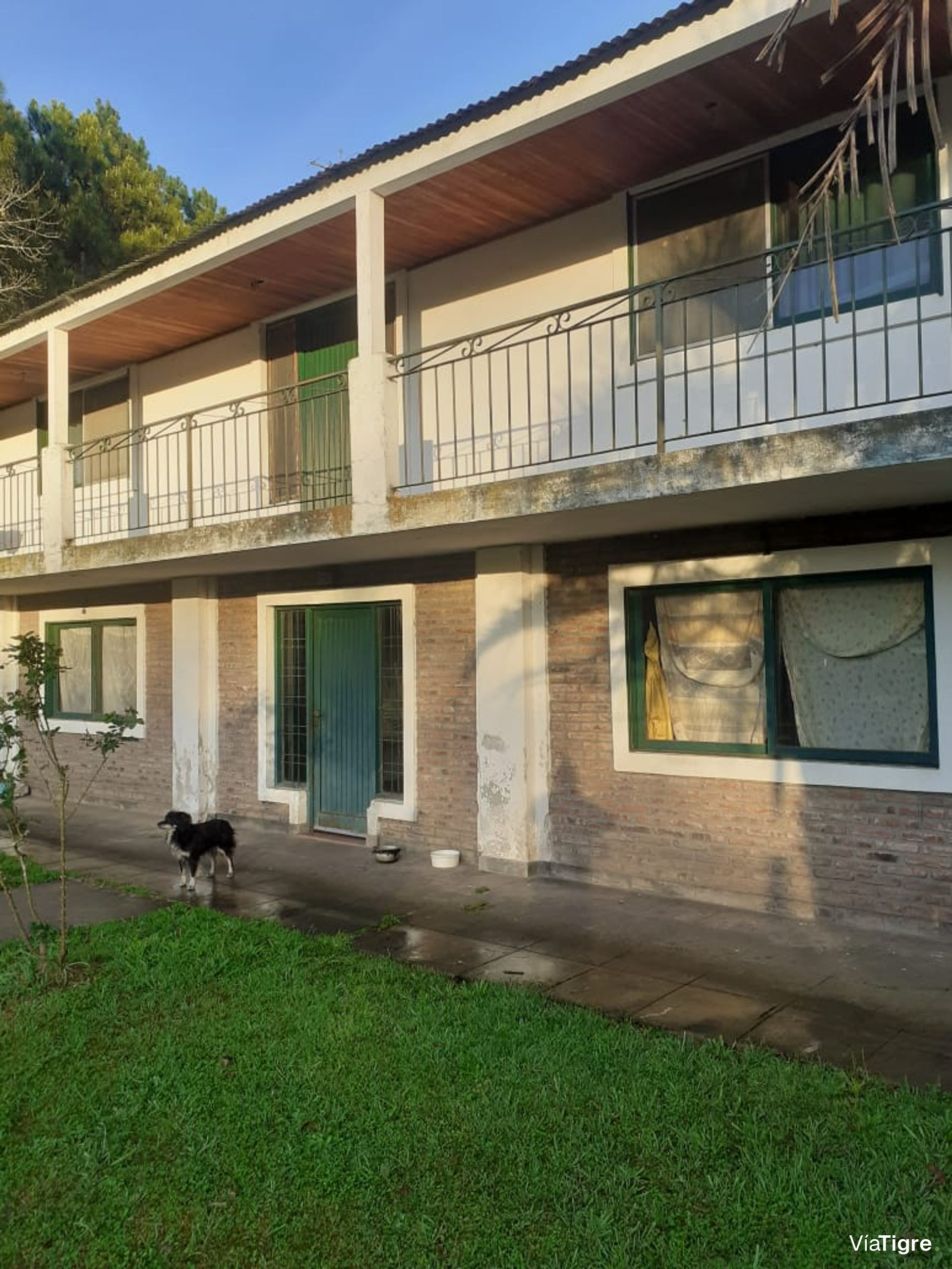 Venta Casa 4 Ambientes Delta San Fernando