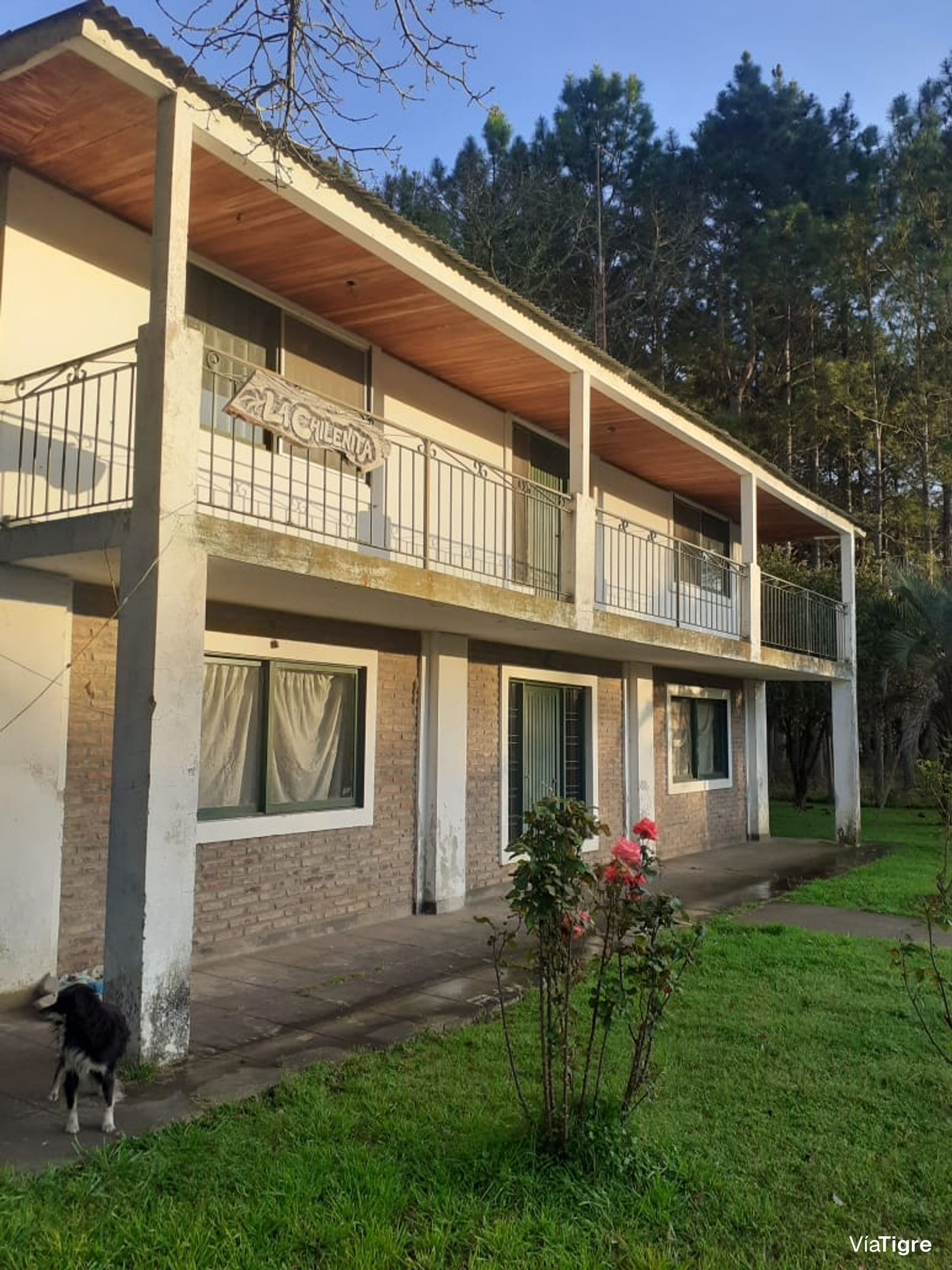 Venta Casa 4 Ambientes Delta San Fernando