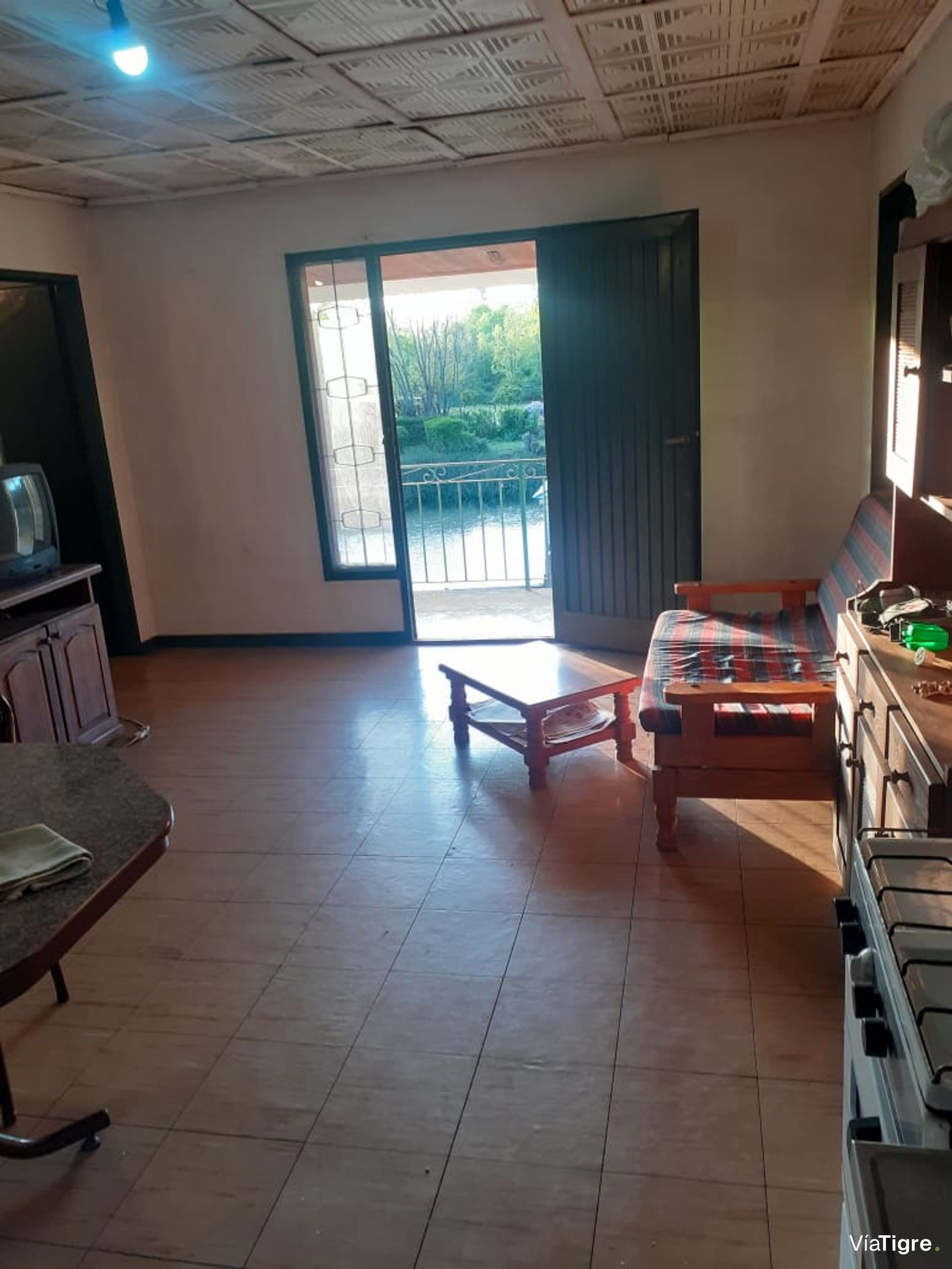 Venta Casa 4 Ambientes Delta San Fernando