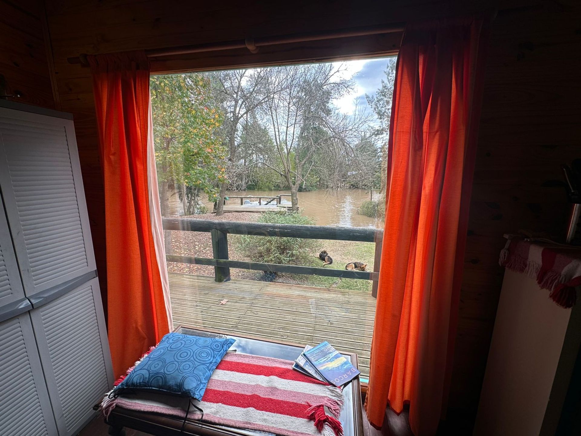 Venta Casa 2 Ambientes Rio Carapachay Delta Tigre