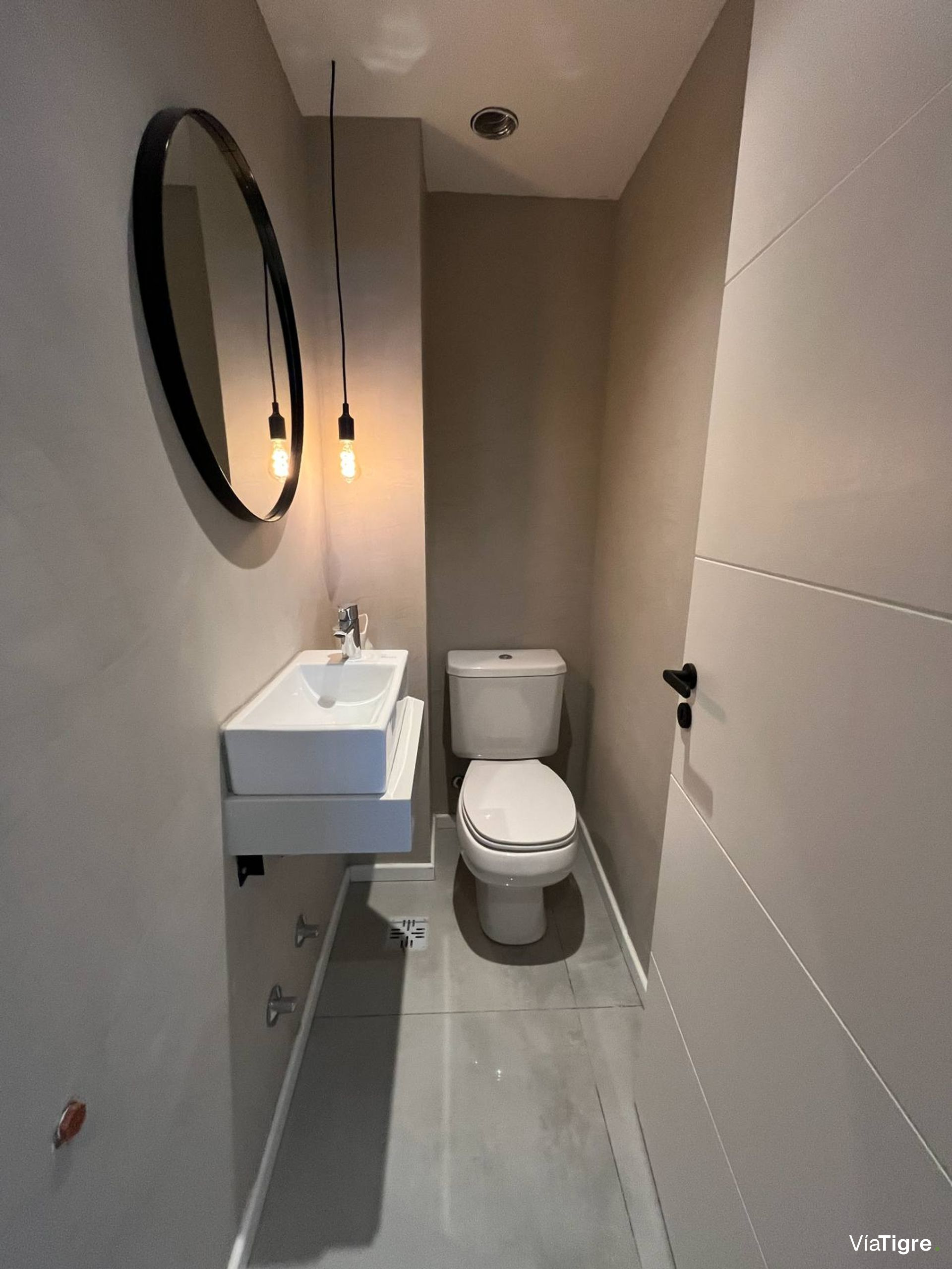 Vende triplex 4 amb cochera terraza parrilla Tigre