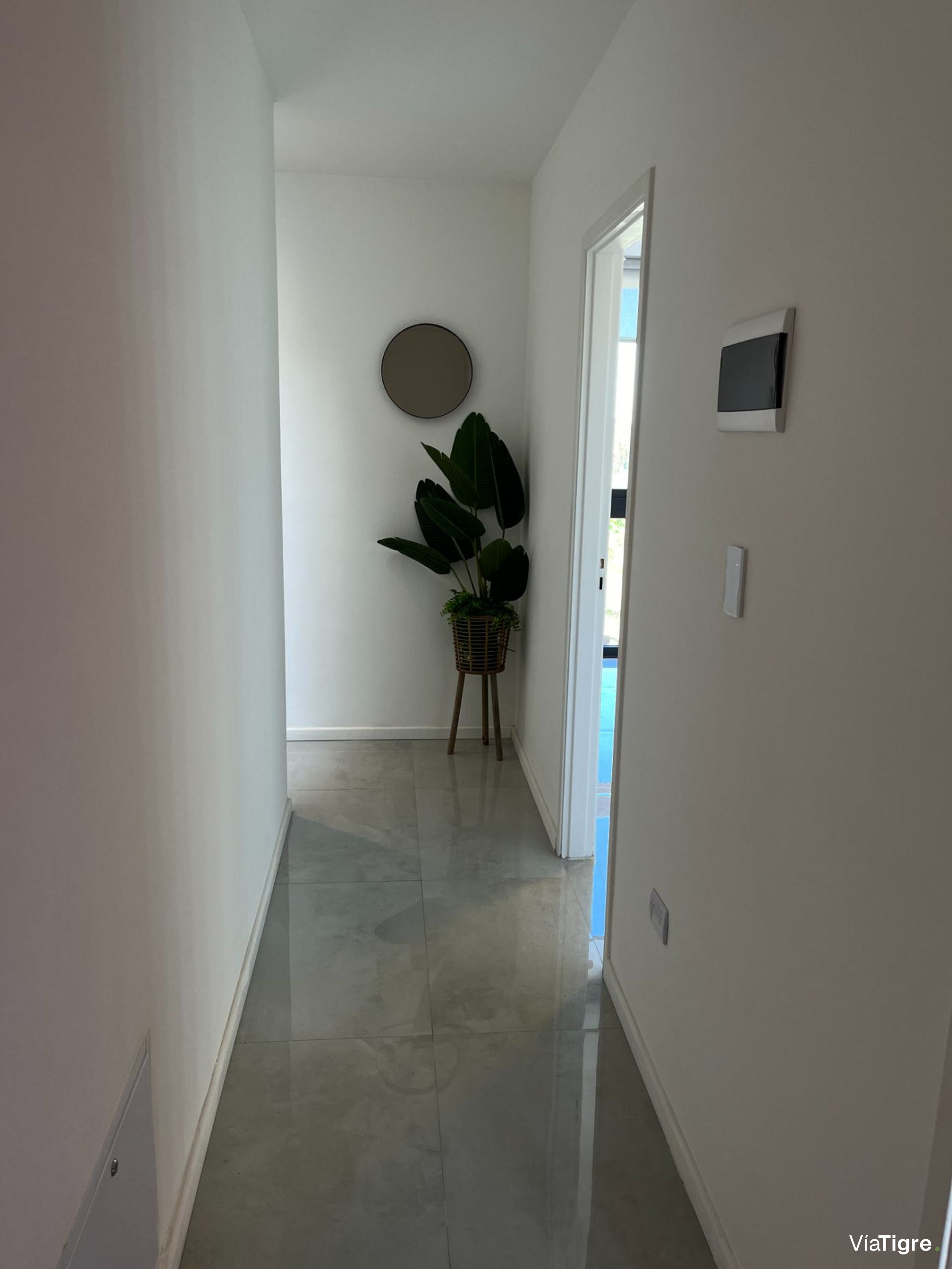 Vende triplex 4 amb cochera terraza parrilla Tigre