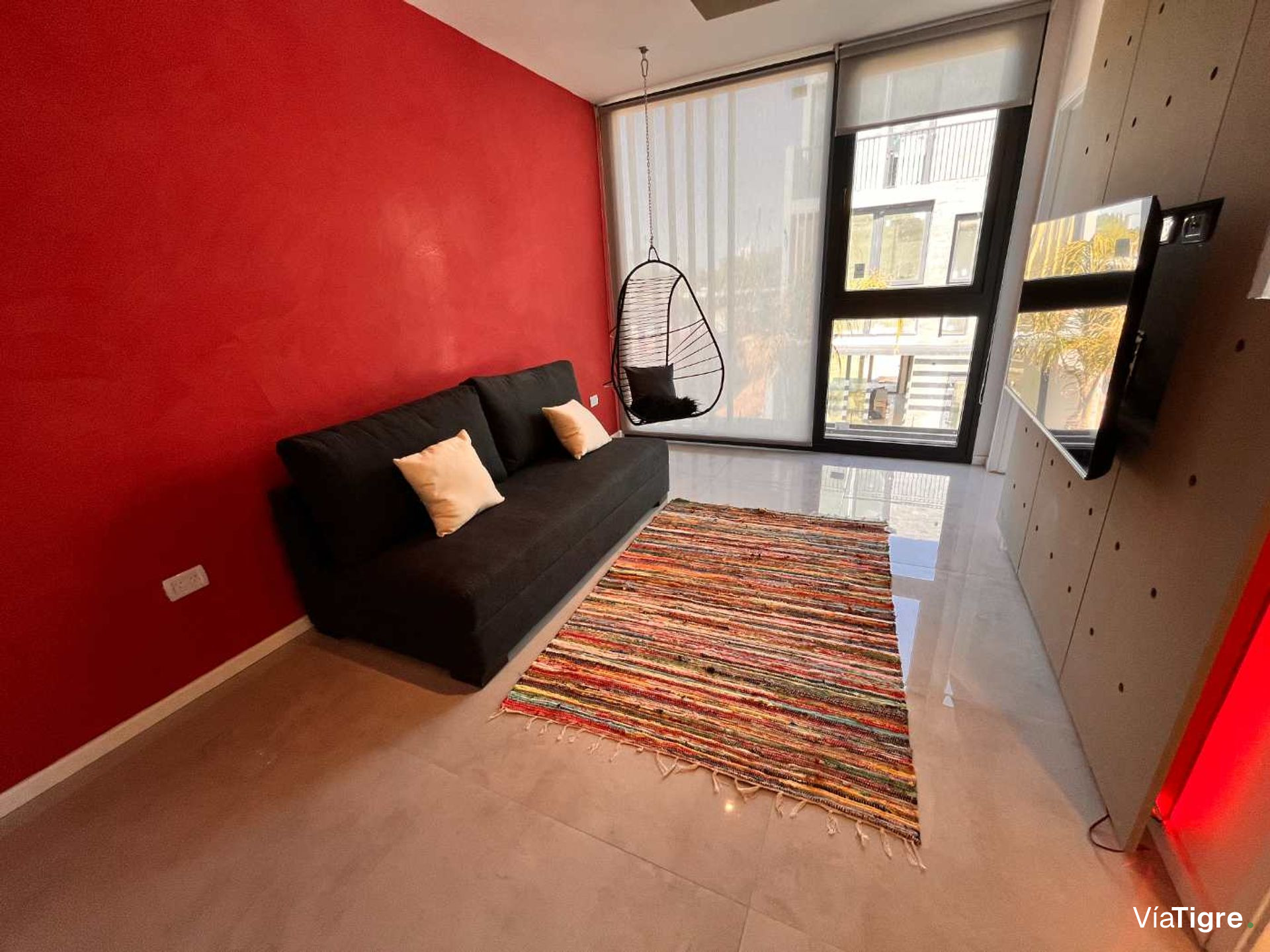Vende triplex 4 amb cochera terraza parrilla Tigre
