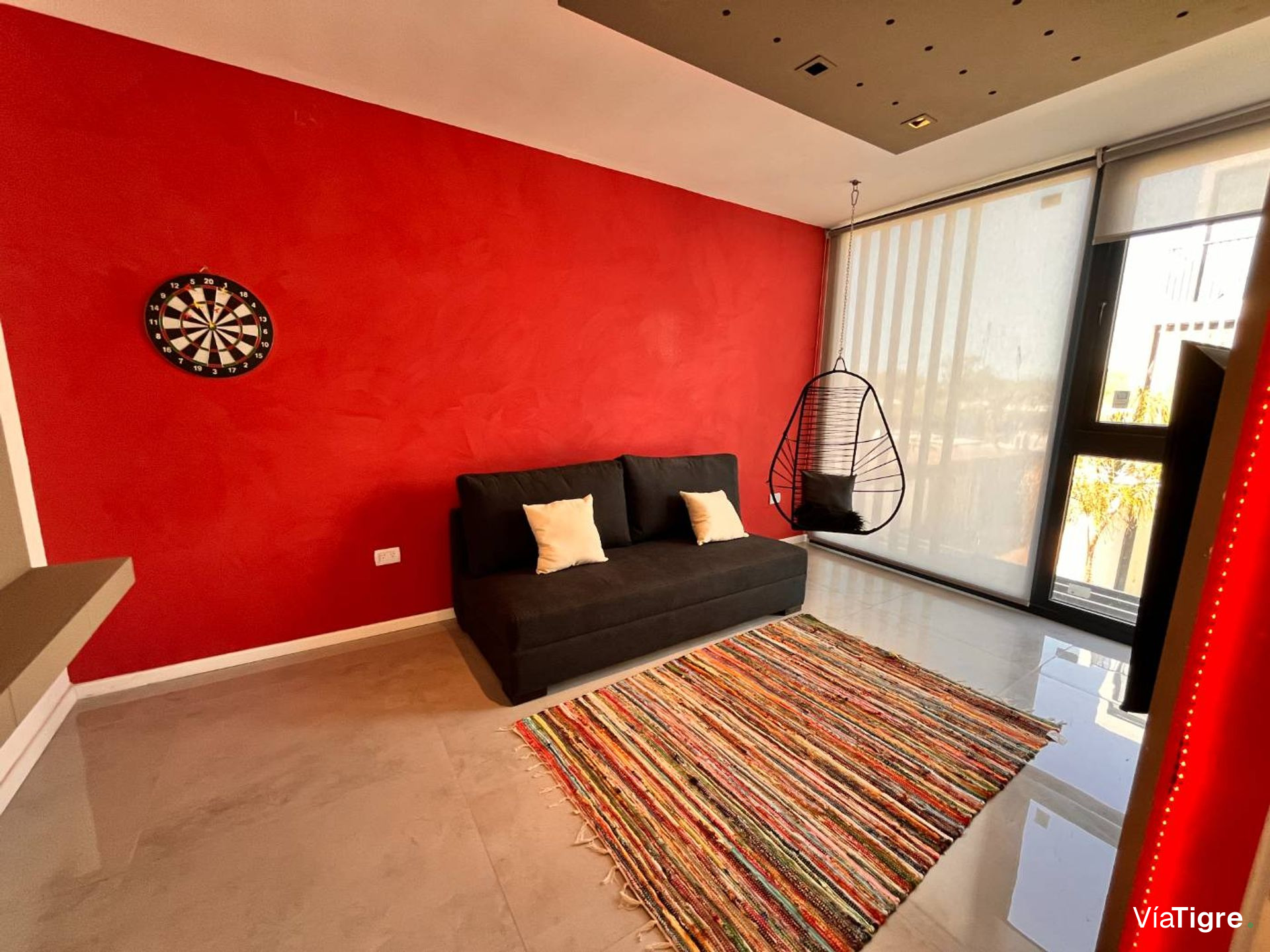 Vende triplex 4 amb cochera terraza parrilla Tigre