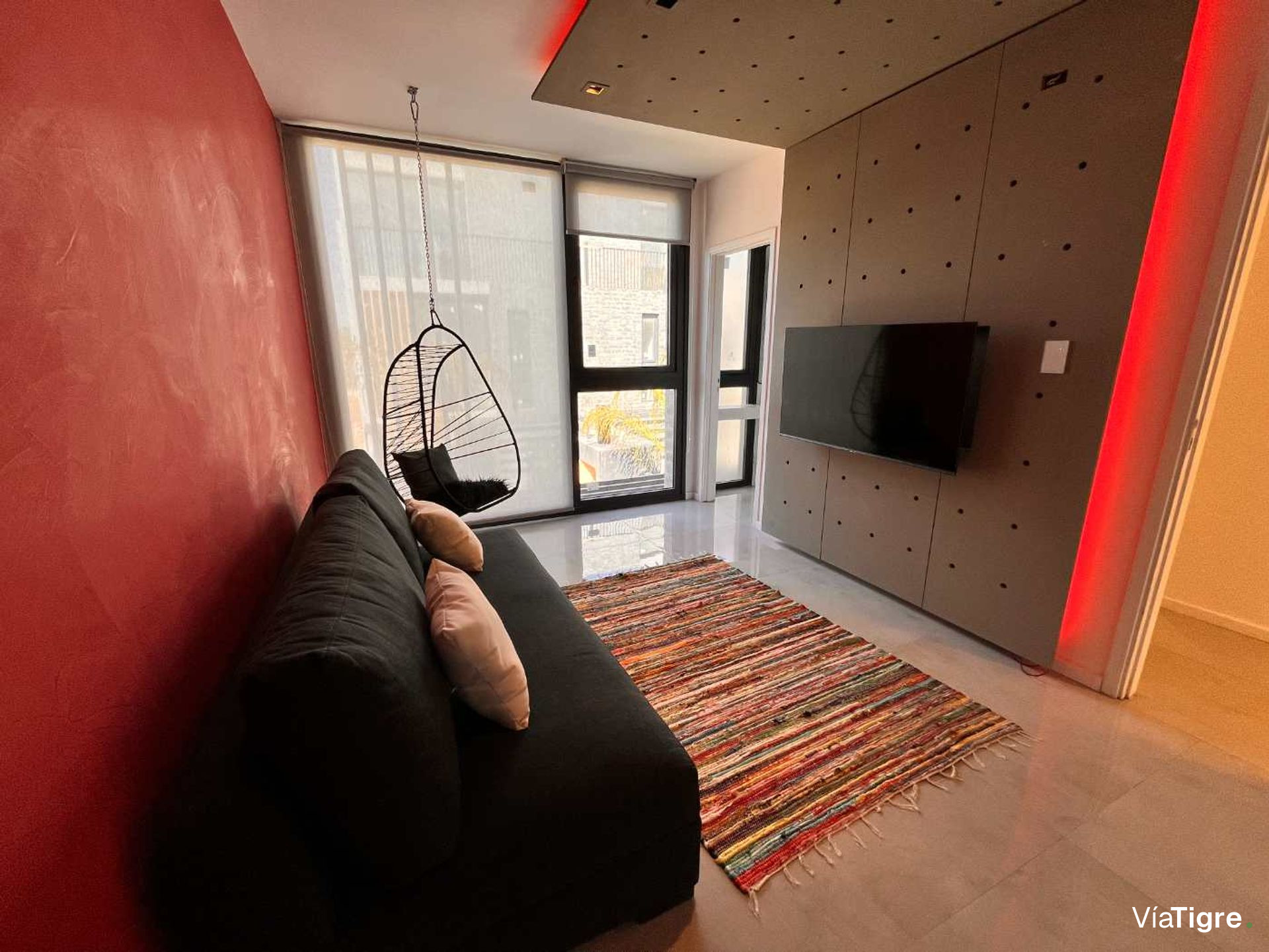 Vende triplex 4 amb cochera terraza parrilla Tigre