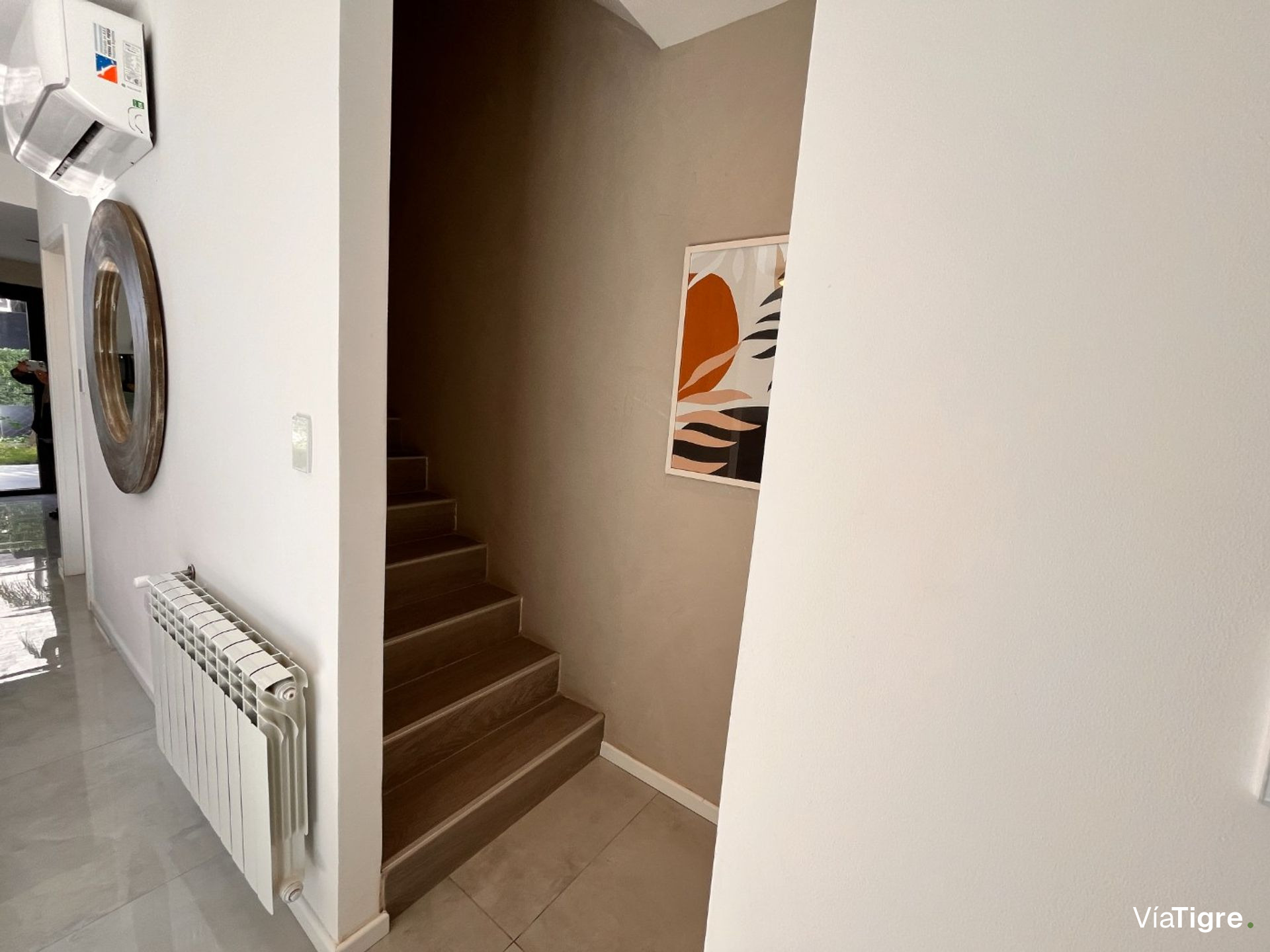Vende triplex 4 amb cochera terraza parrilla Tigre