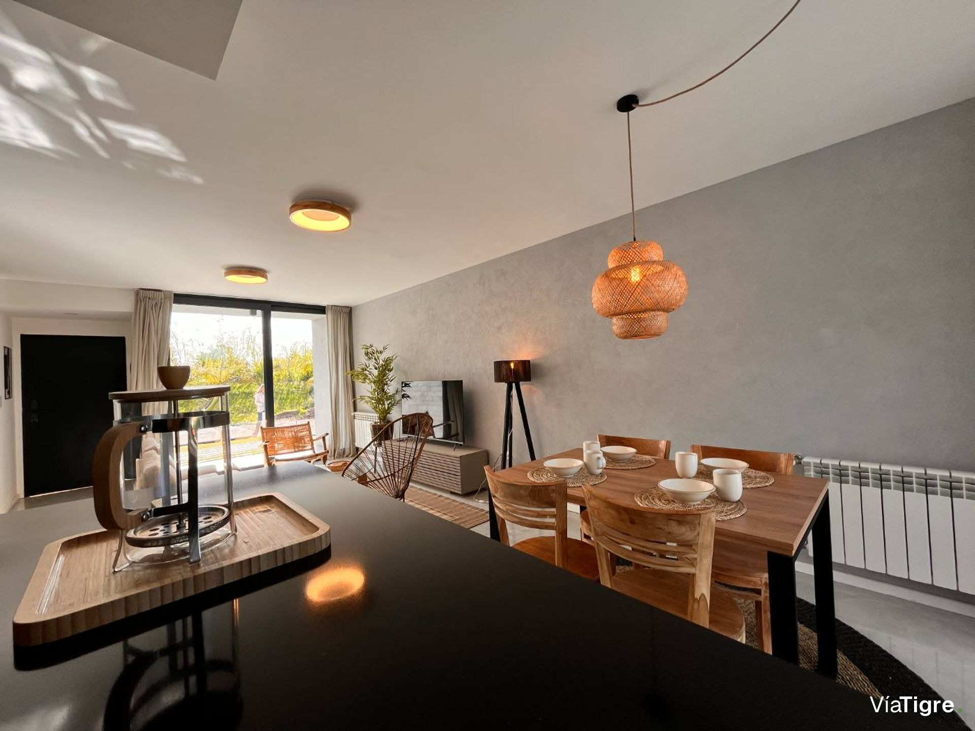 Vende triplex 4 amb cochera terraza parrilla Tigre