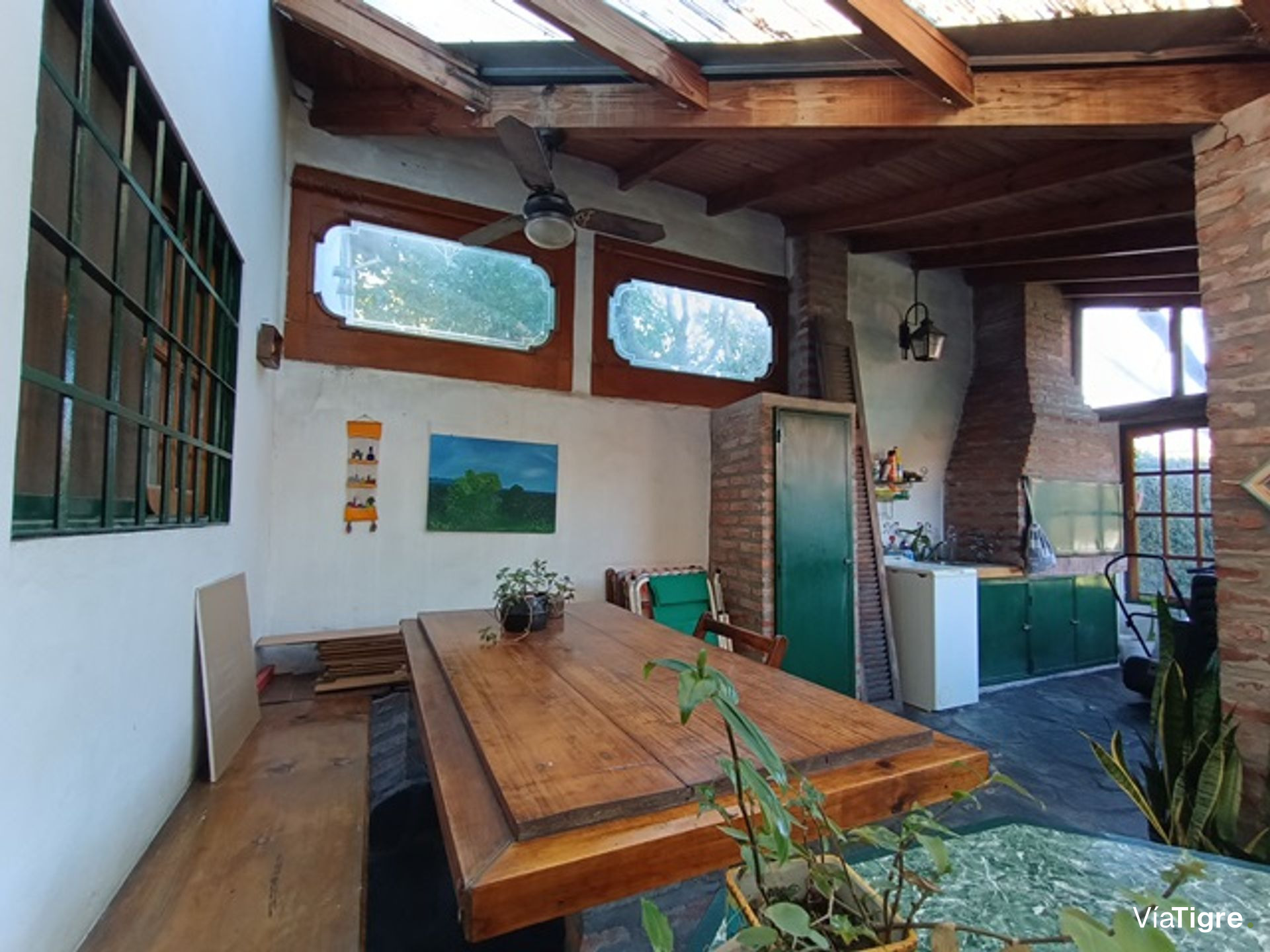 Duplex - 3 dormitorios - Venta - Villa Adelina