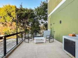 4-Room Apartment with Terrace La Lucila