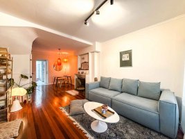4-Room Apartment with Terrace La Lucila