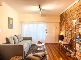 4-Room Apartment with Terrace La Lucila