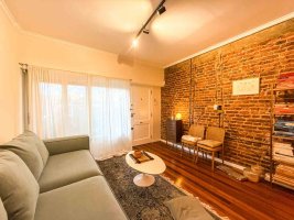 4-Room Apartment with Terrace La Lucila