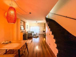 4-Room Apartment with Terrace La Lucila