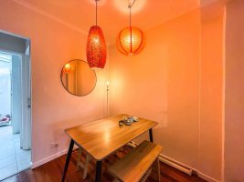 4-Room Apartment with Terrace La Lucila