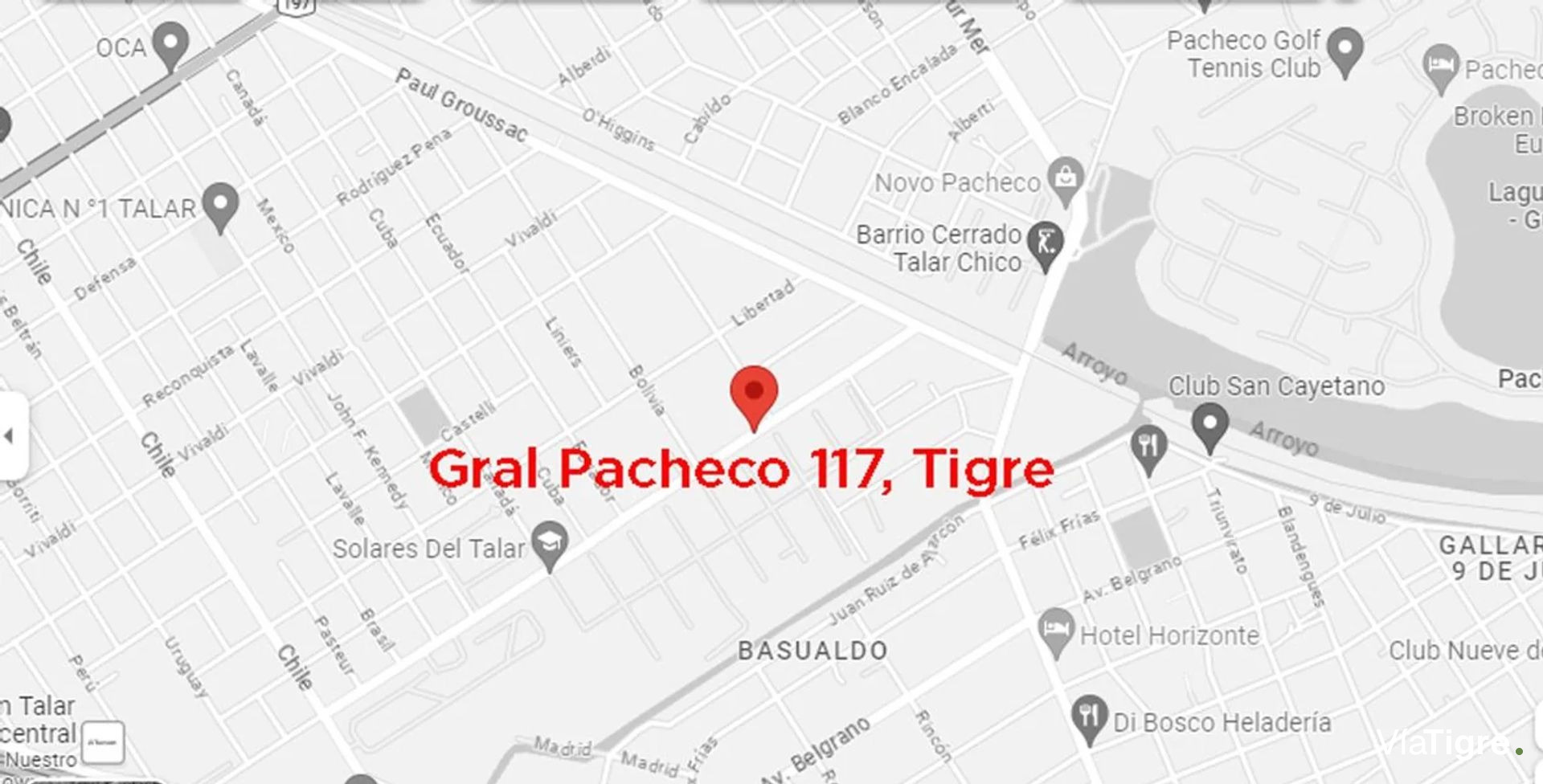 Departamento En Venta 2 Ambientes Pacheco
