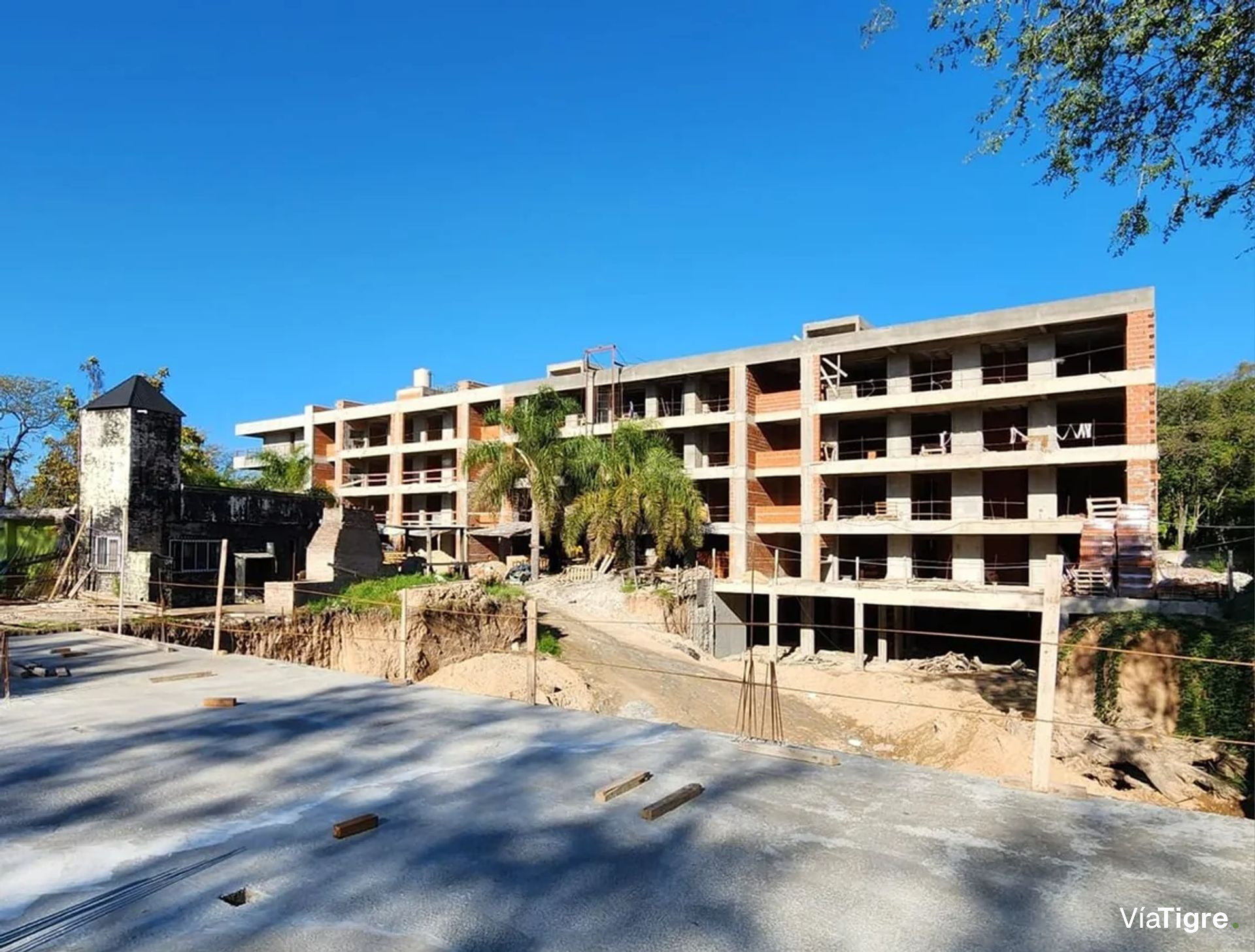 Departamento En Venta 2 Ambientes Pacheco