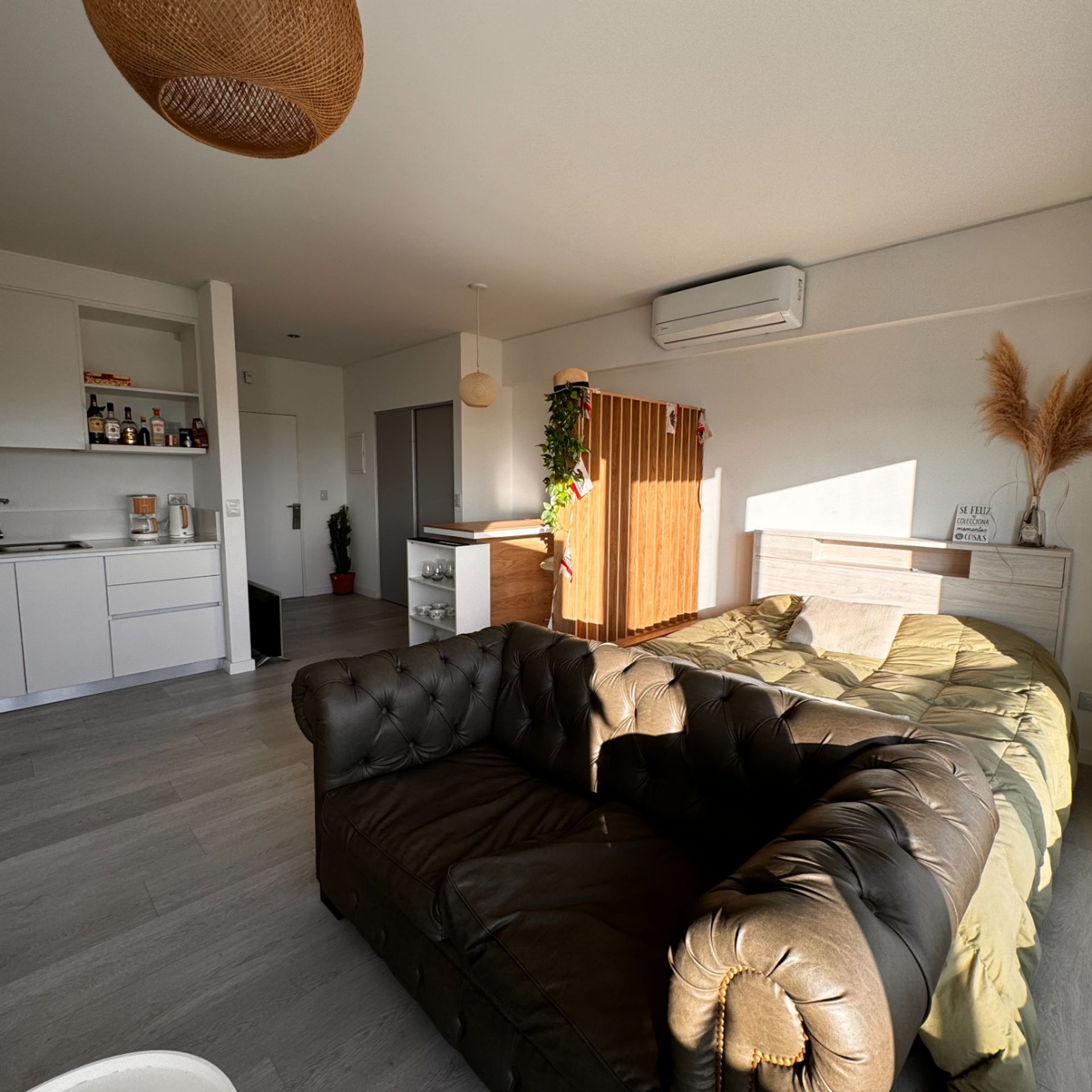 ALQUILER ANUAL Monoambiente Remeros Beach