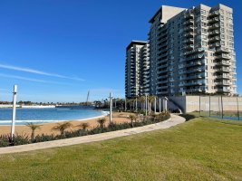 Annual Rent Studio Remeros Beach