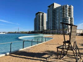 Annual Rent Studio Remeros Beach