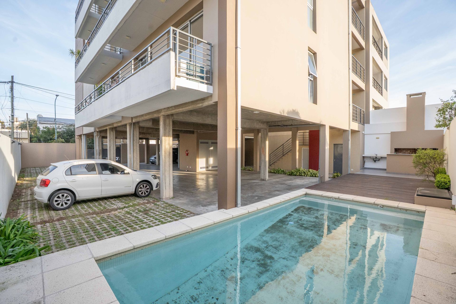 Venta 2 Ambientes En Duplex Cochera Ampliable