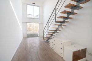 Venta 2 Ambientes En Duplex Cochera Ampliable