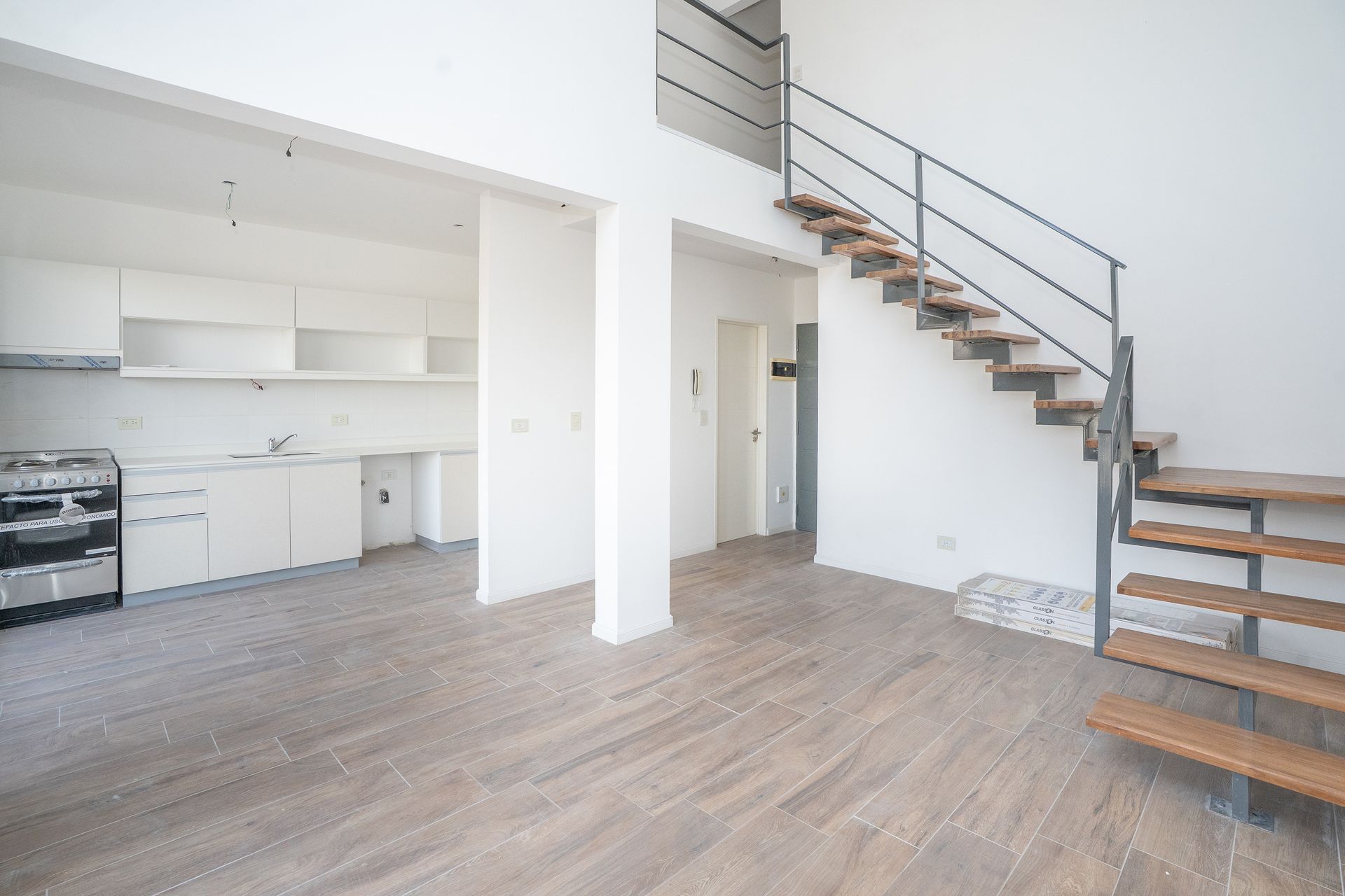 Venta 2 Ambientes Ampliable Loft Con Cochera