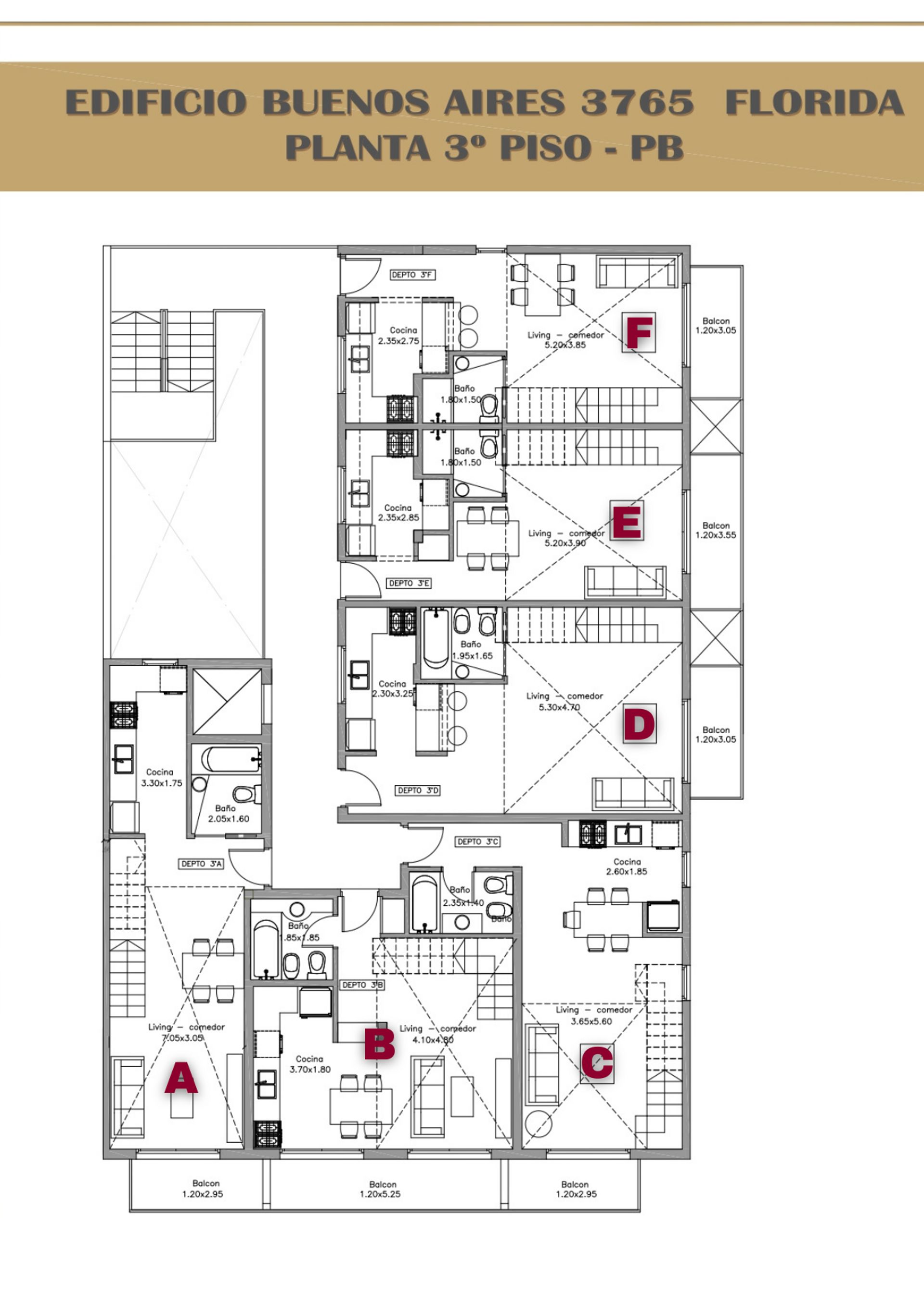 Depto Duplex Con Cochera En Loft
