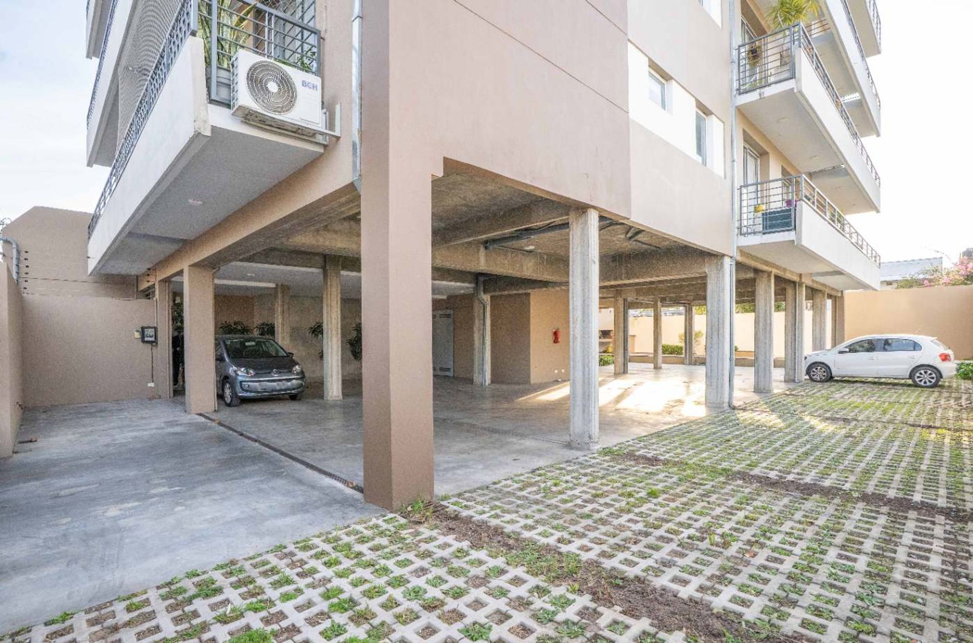 Depto Duplex Con Cochera En Loft