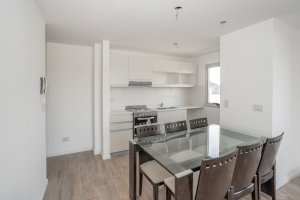 Duplex Apartment with Garage in Loft
