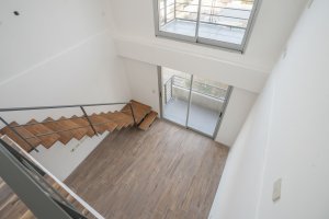 Duplex Apartment with Garage in Loft