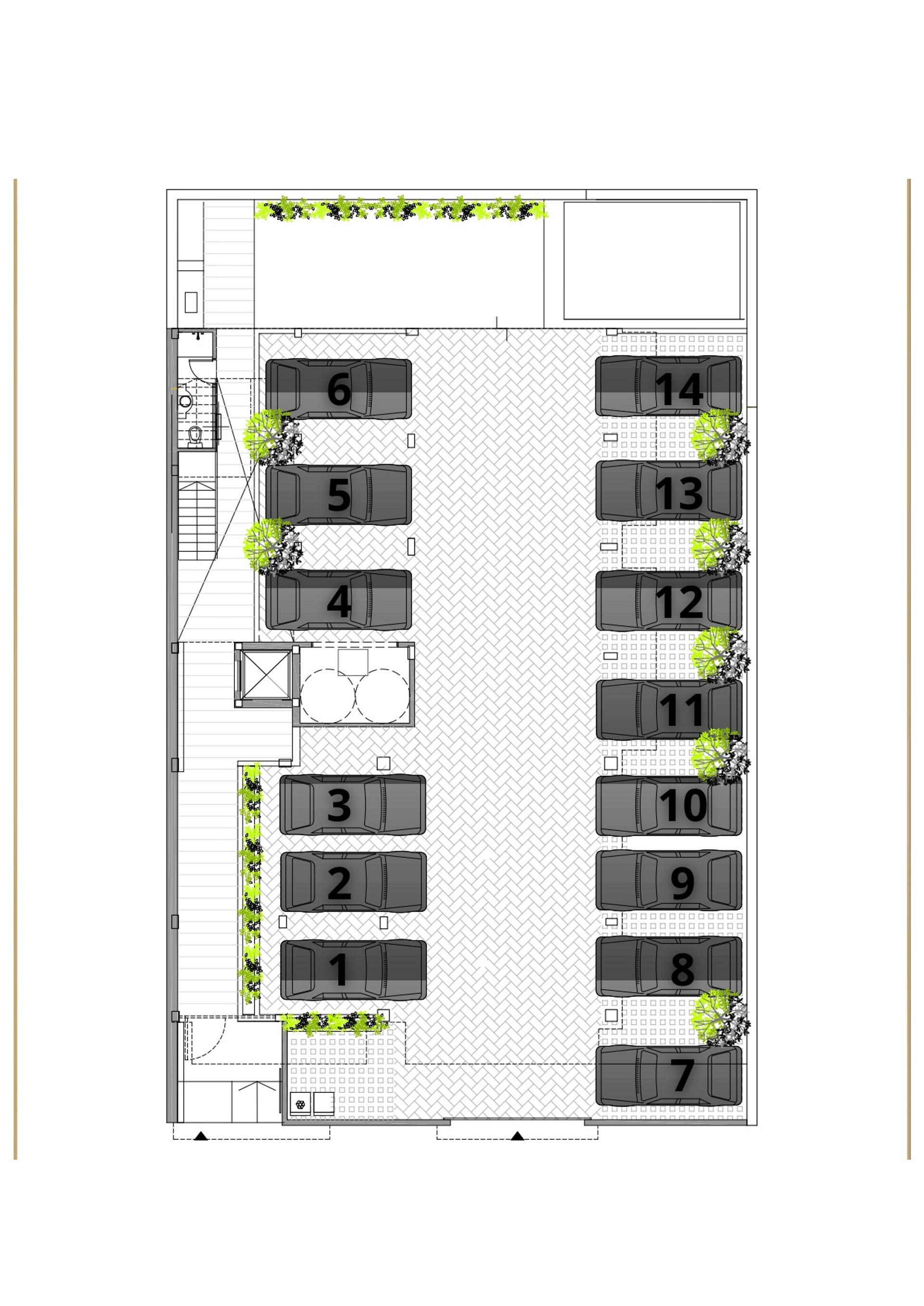 Duplex Ampliable Con Dos Cocheras Y Pileta