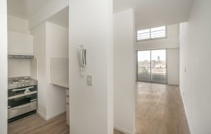 Depto Loft Ampliable Con Cochera Y Pileta