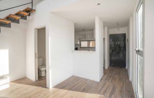 Duplex 2 Ambientes Ampliable Con Cochera