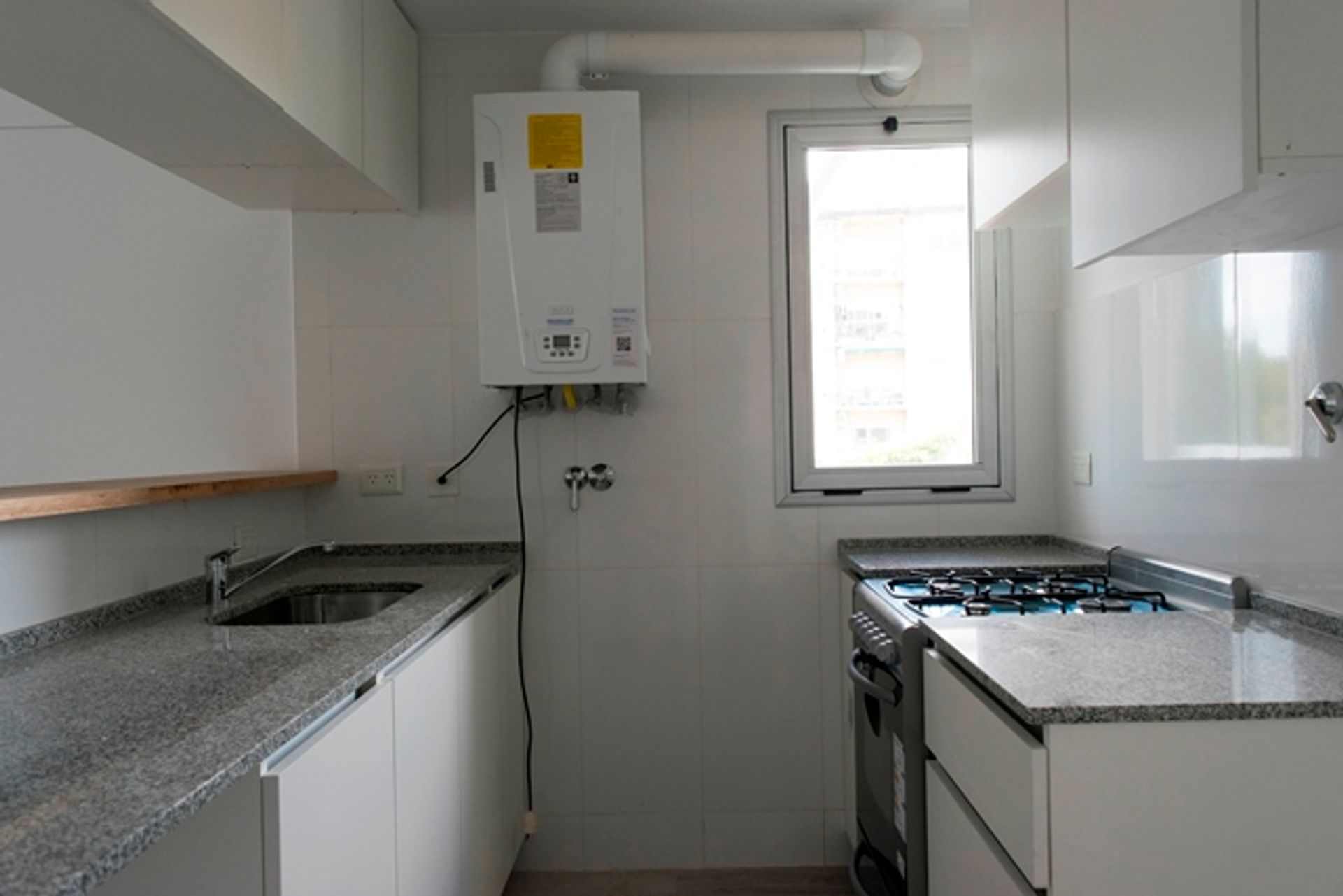 3 Ambientes - Venta - Tigre - Amenities