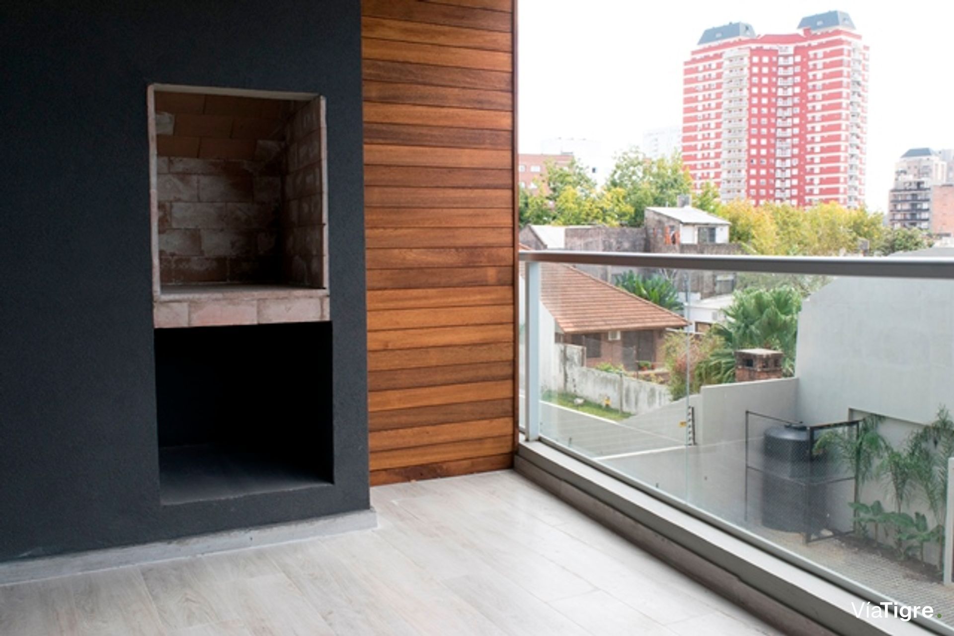 3 Ambientes - Alquiler - Tigre - Amenities